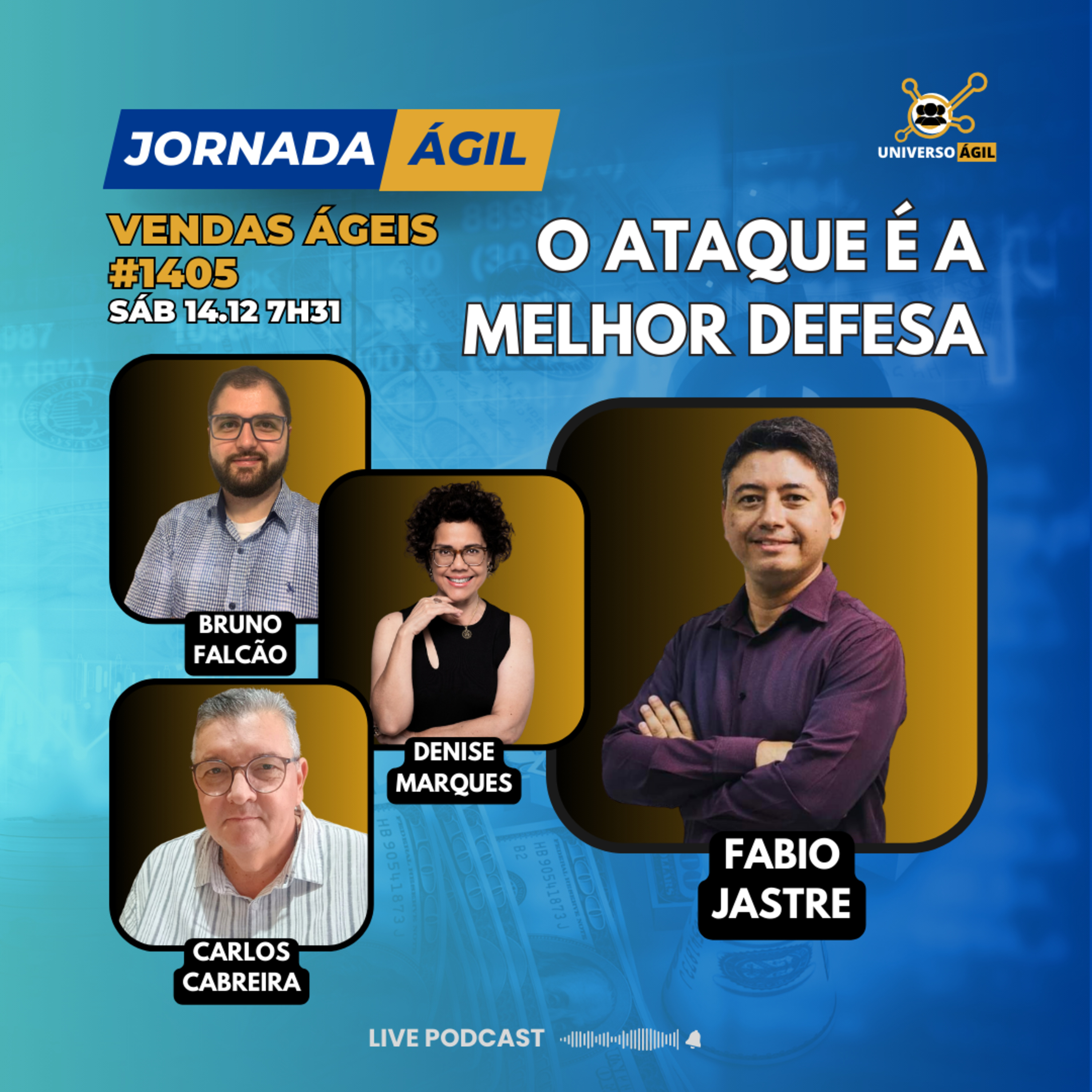 Universo Ágil