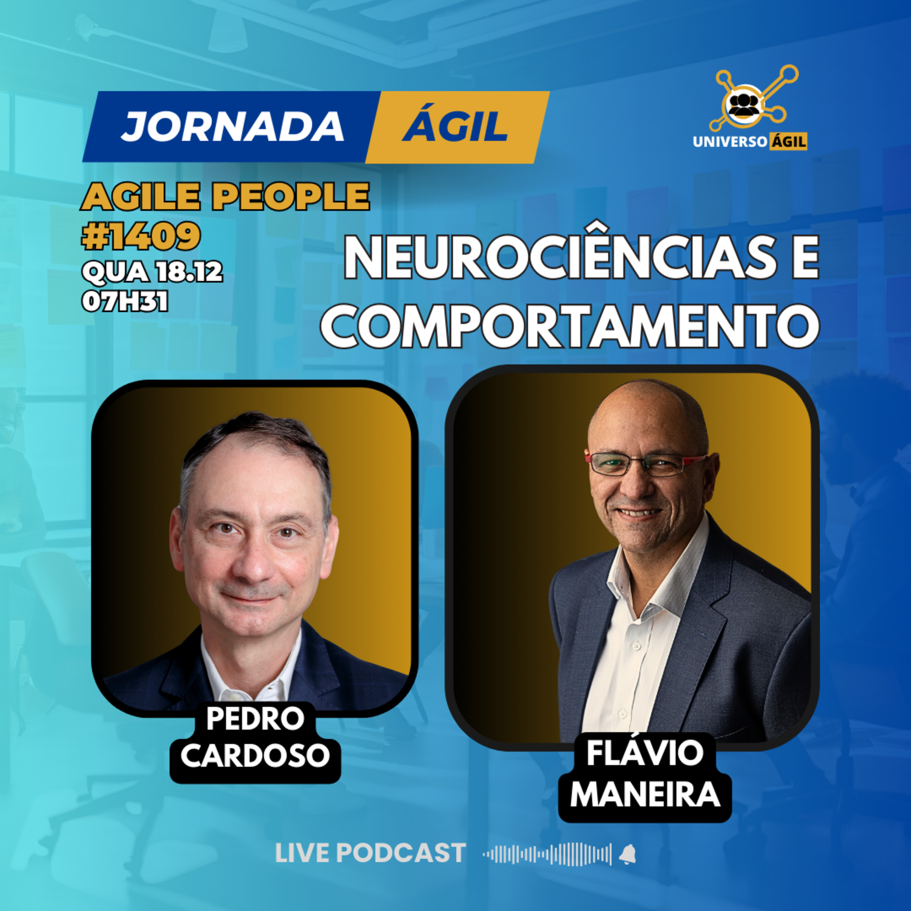 Universo Ágil
