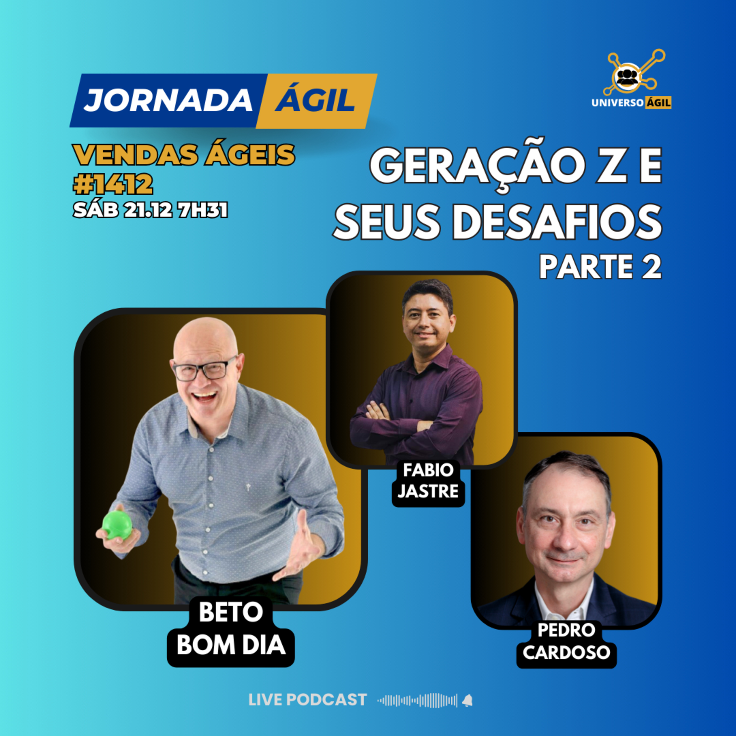 Universo Ágil