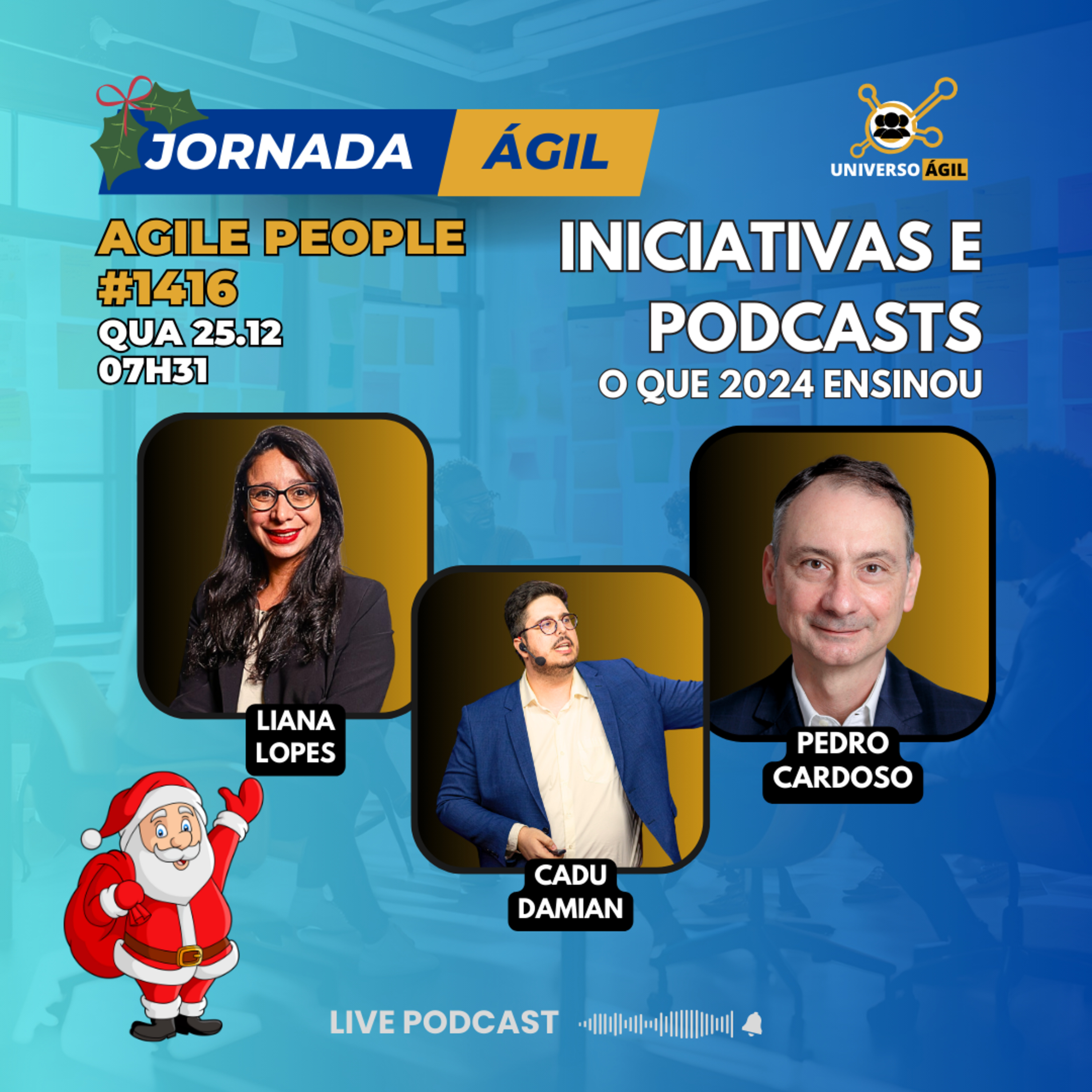 Universo Ágil
