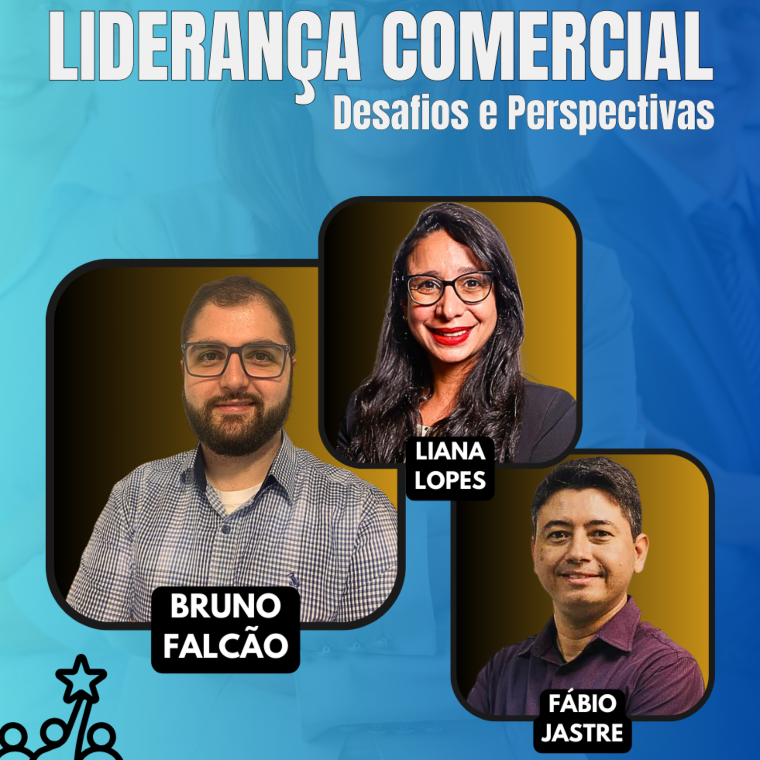 #JornadaÁgil EP1440 Liderança Comercial: Desafios e Perspectivas SAB 18.01.25 07h31 episode artwork