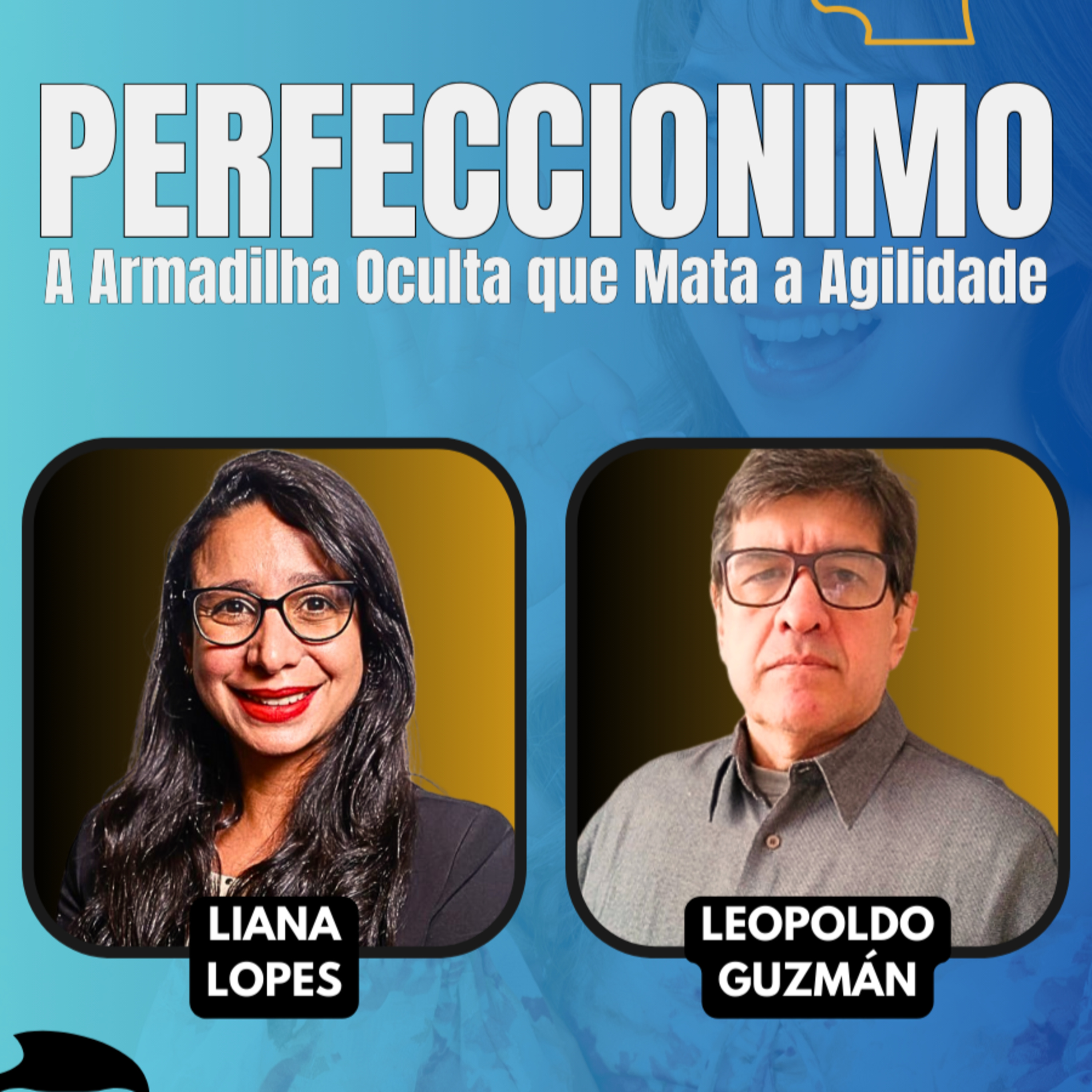 #JornadaÁgil EP1448 Perfeccionimo: A Armadilha Oculta que Mata a Agilidade DOM 26.01.25 07h31 episode artwork