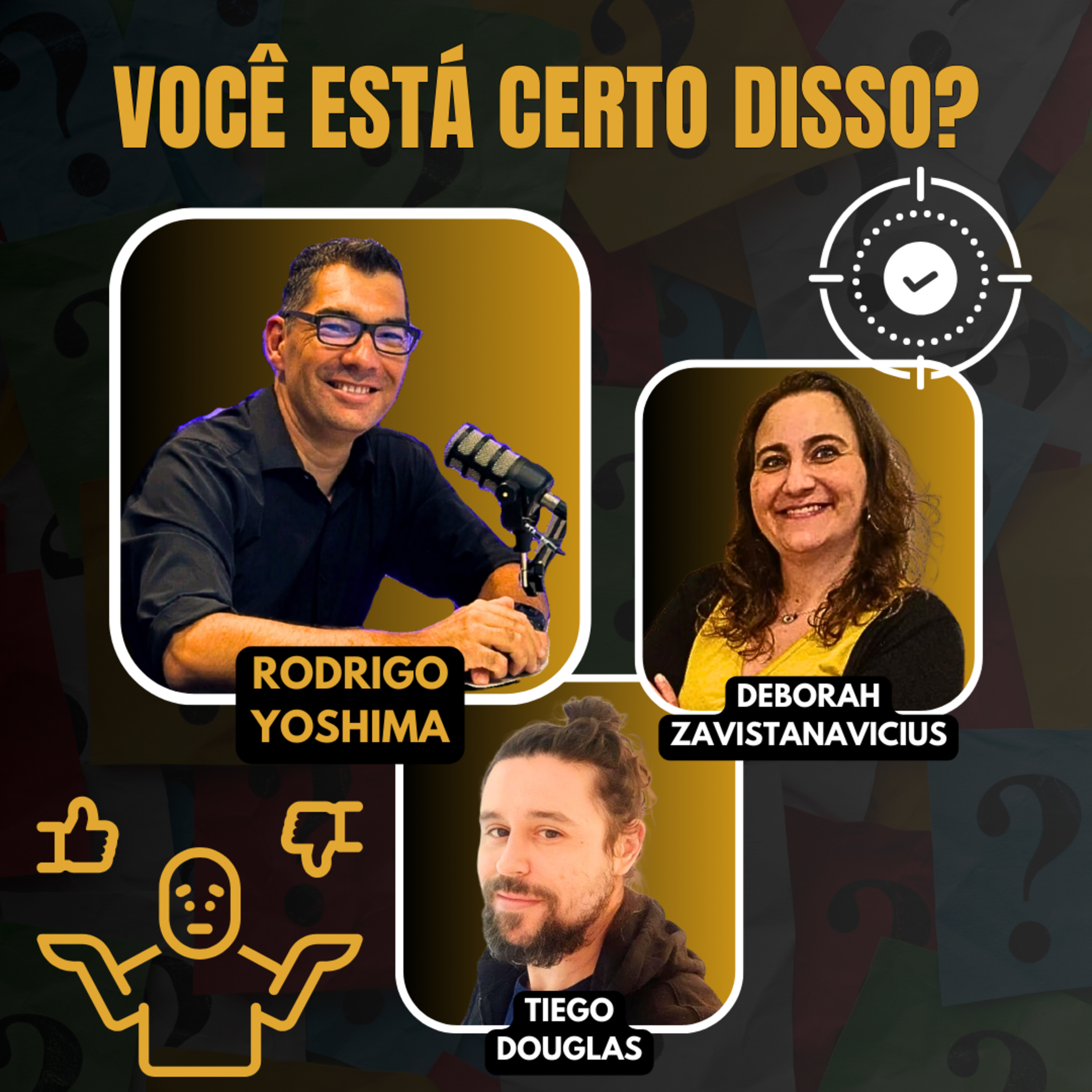#BusinessAgility EP26 Você Está Certo Disso? Com Rodrigo Yoshima @Aspercom  QUA 12.02.25 19h01 episode artwork