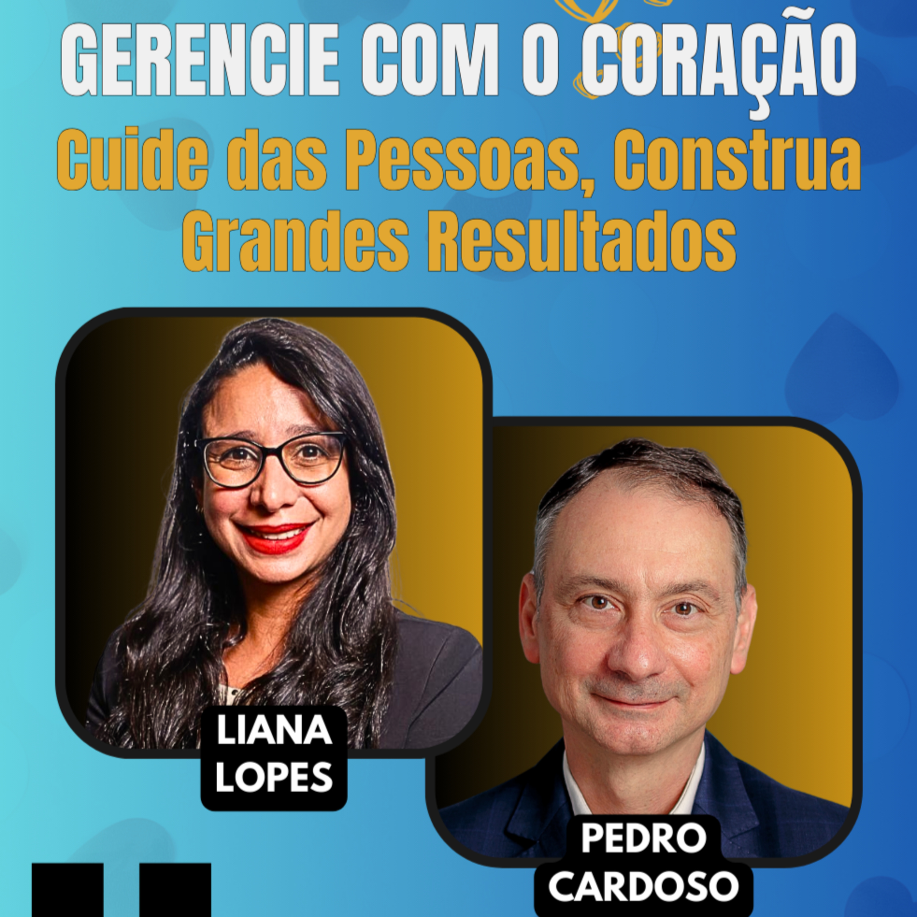 #JornadaÁgil EP1472 Gerencie com o Coração QUA 19.02.25 07h31 episode artwork