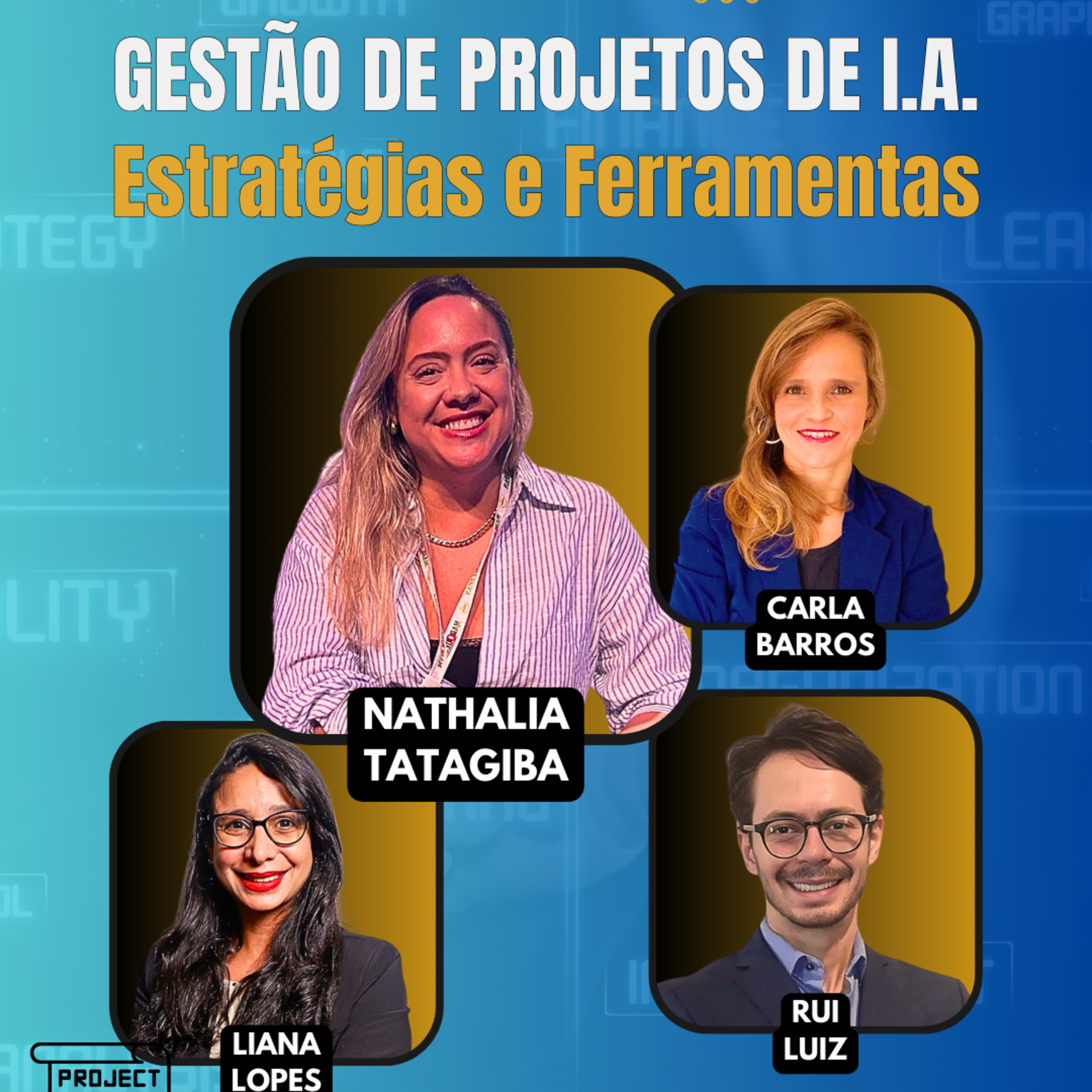 #JornadaÁgil EP1487 Gestão de Projetos de I.A. Inteligência Artificial QUI 06.03.25 07h31 episode artwork