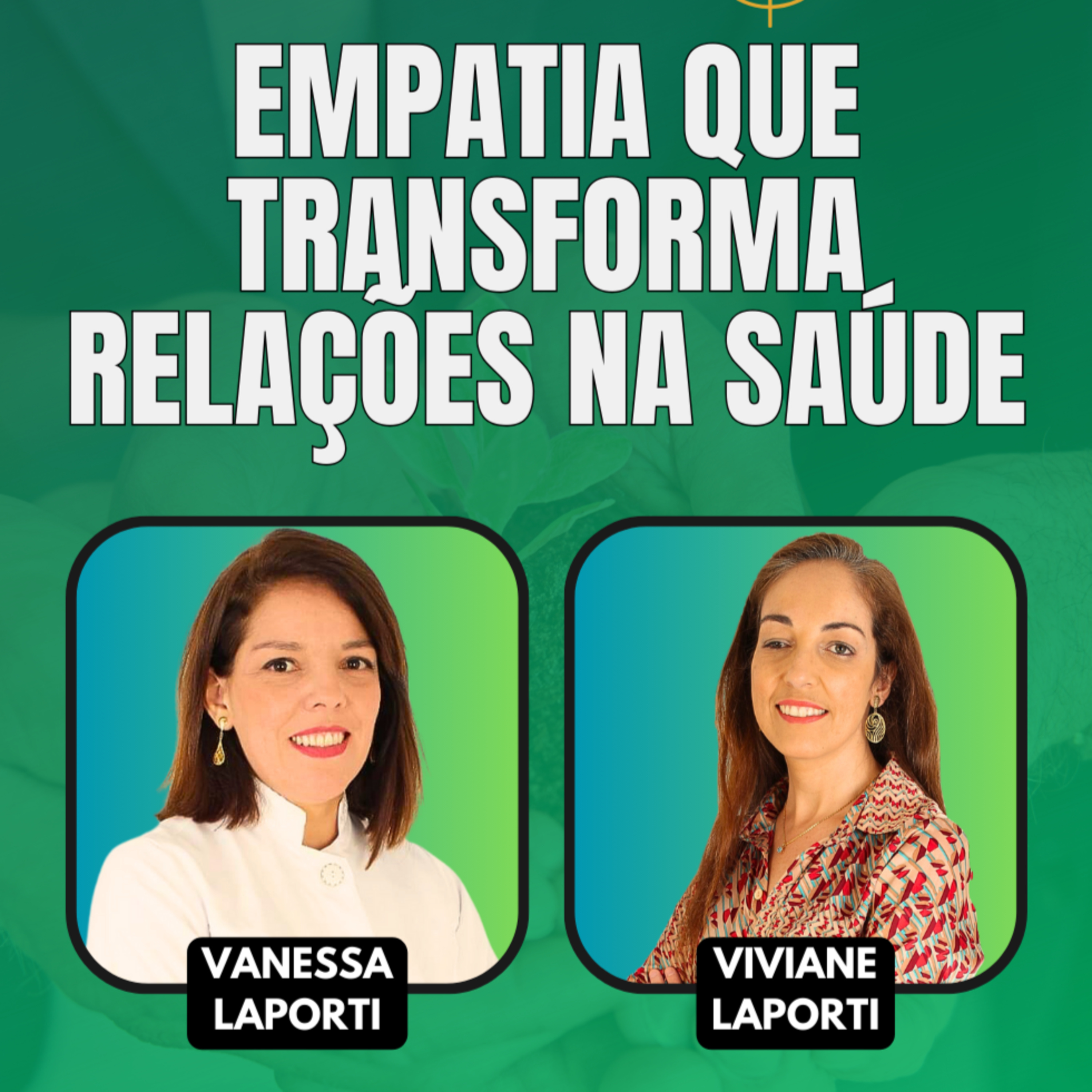 #AgilidadeSaúde EP44 Empatia que Transforma a Saúde QUA 16.04.25 20h41 episode artwork