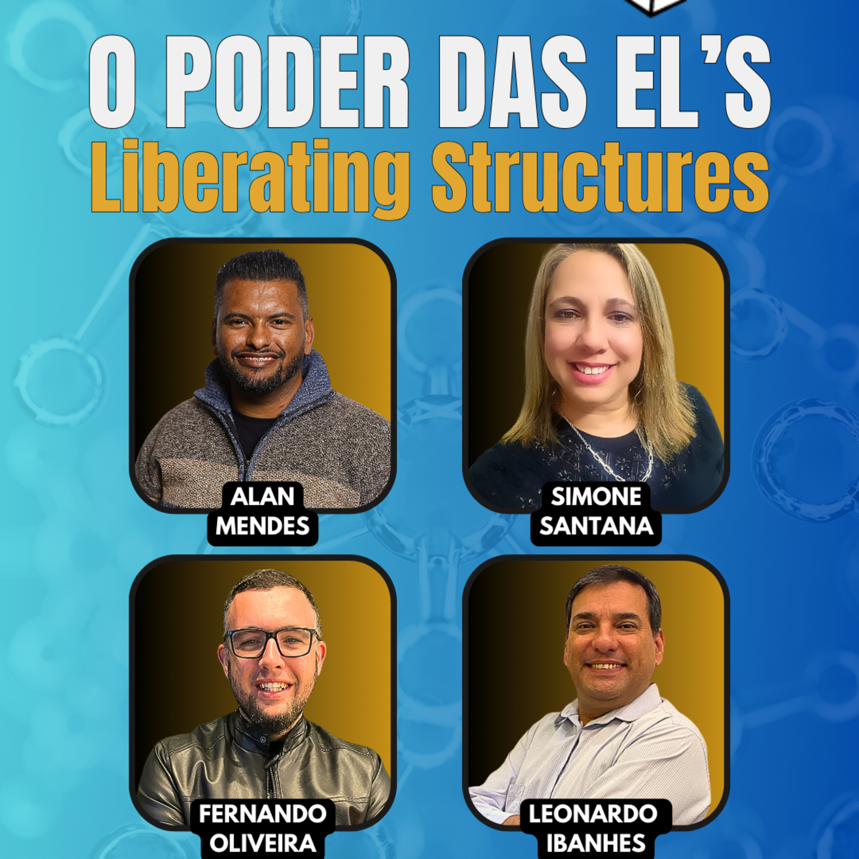#JornadaÁgil EP1509 O Poder das EL’s (Liberating Structures) SEX 28.03.25 07h31 episode artwork