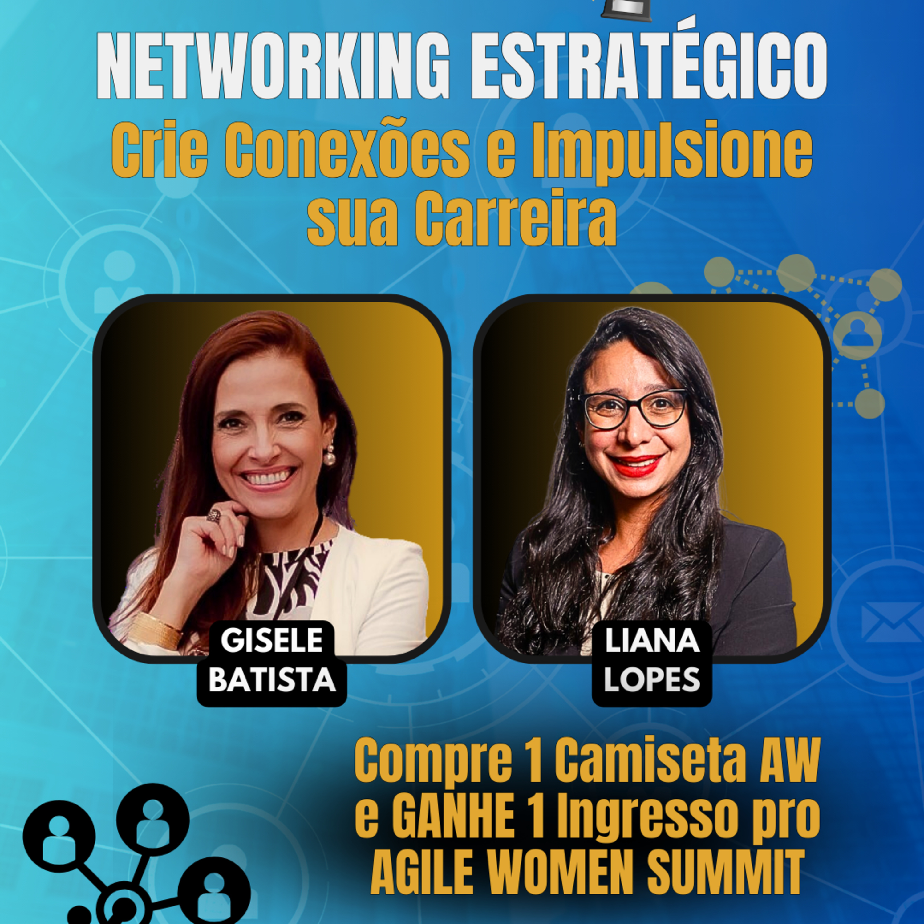 #JornadaÁgil EP1505 Networking Estratégico SEG 24.03.24 07h31 episode artwork