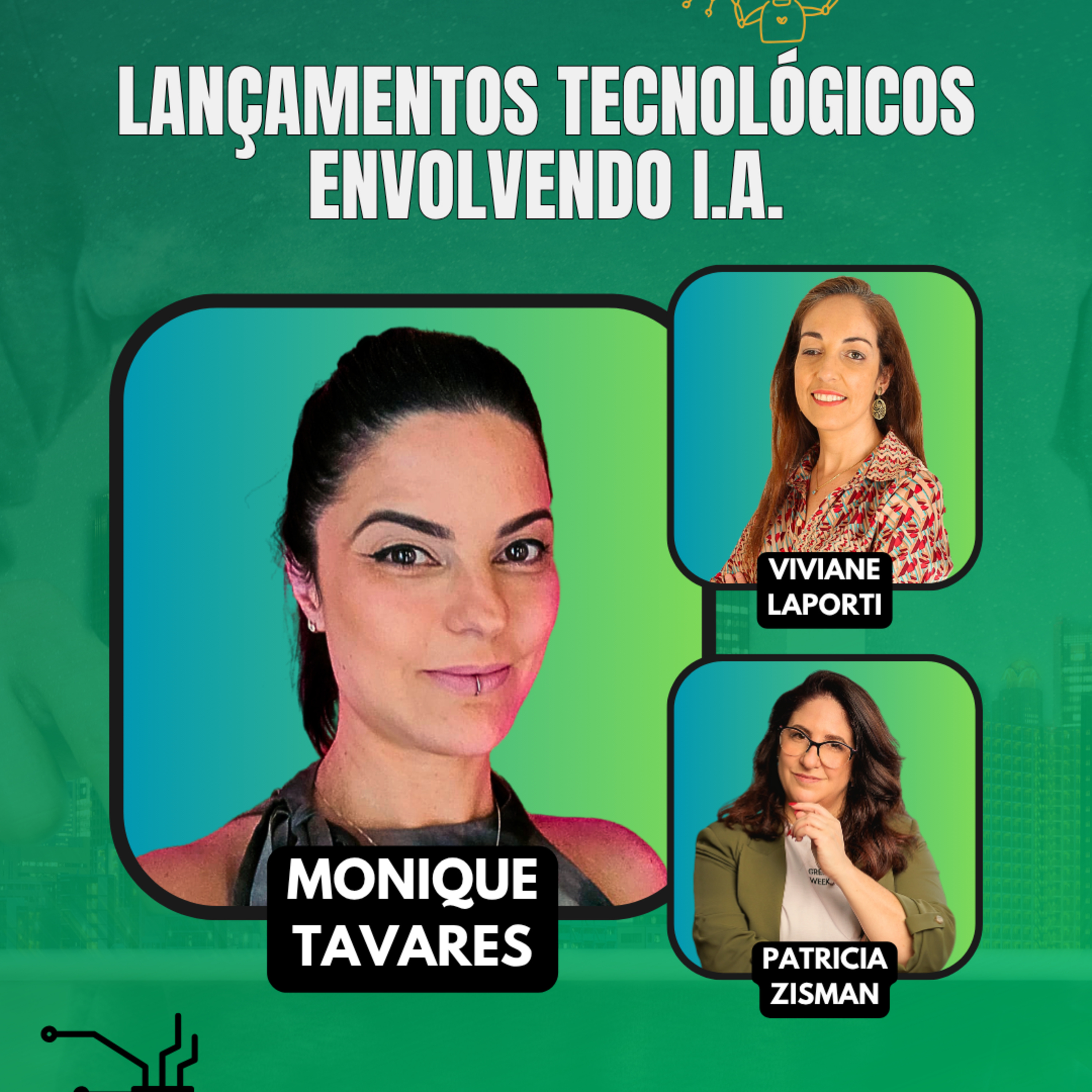 #AgilidadeSaúde EP51 Lançamentos Tecnológicos Envolvendo I.A. QUA 11.06.25 20h41 episode artwork