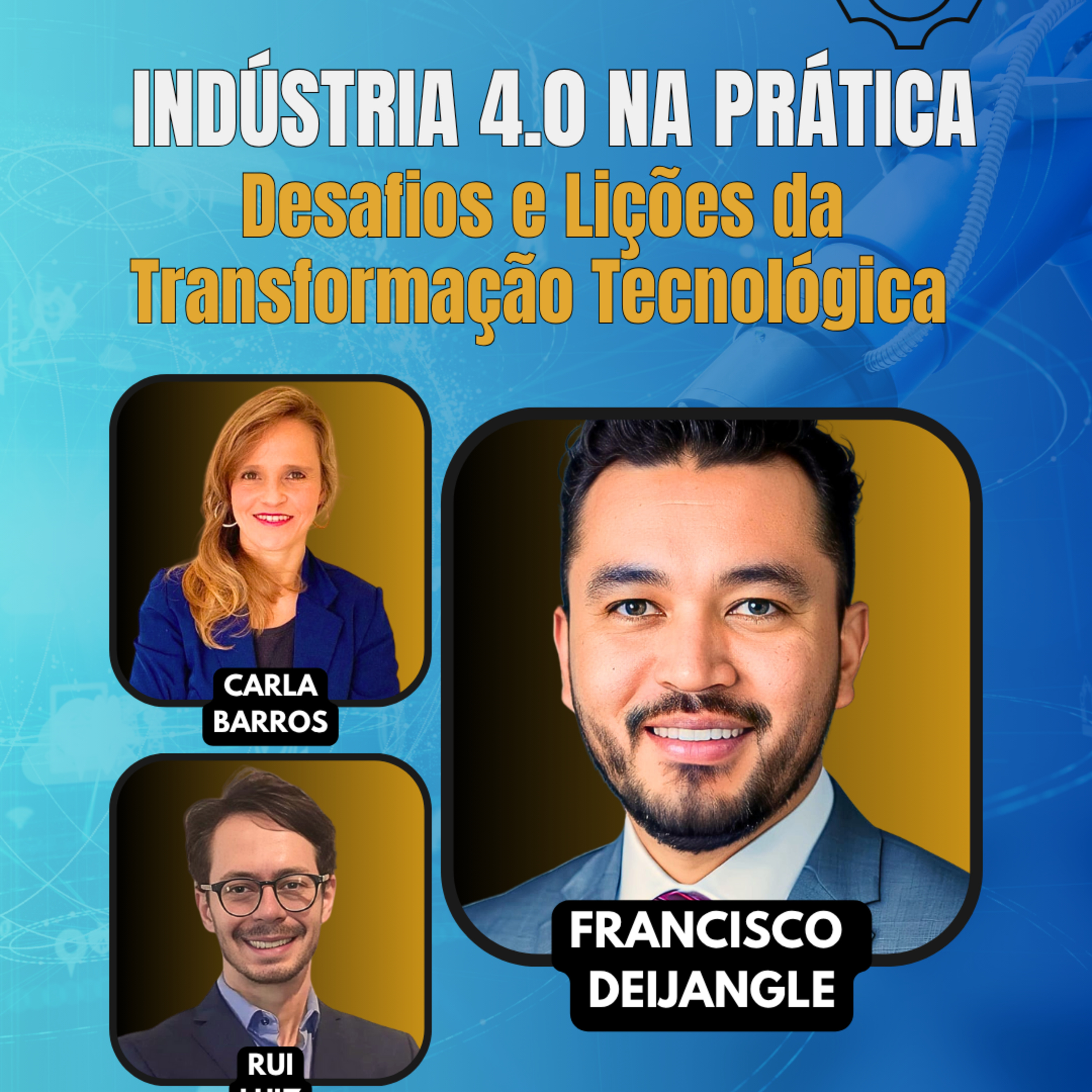 #JornadaÁgil EP1592 Inovação e Agilidade na Saúde QUI 19.06.25 07h31 episode artwork