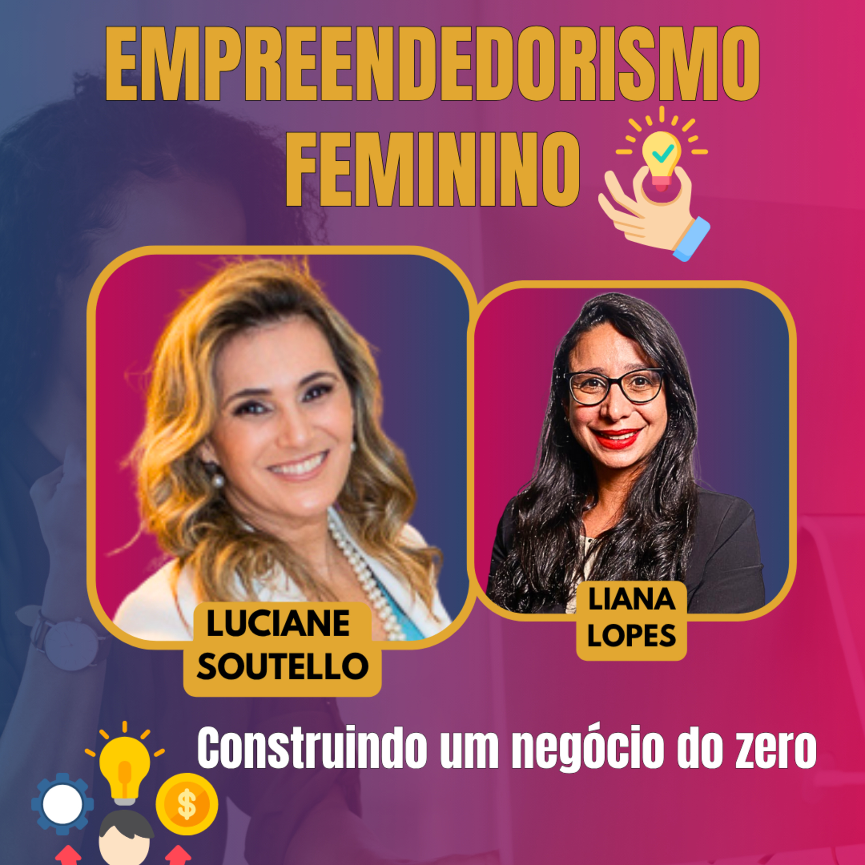 #AgileWomen EP33 Empreendedorismo Feminino: Construindo Negócio do Zero 20.06.25 18h01 episode artwork