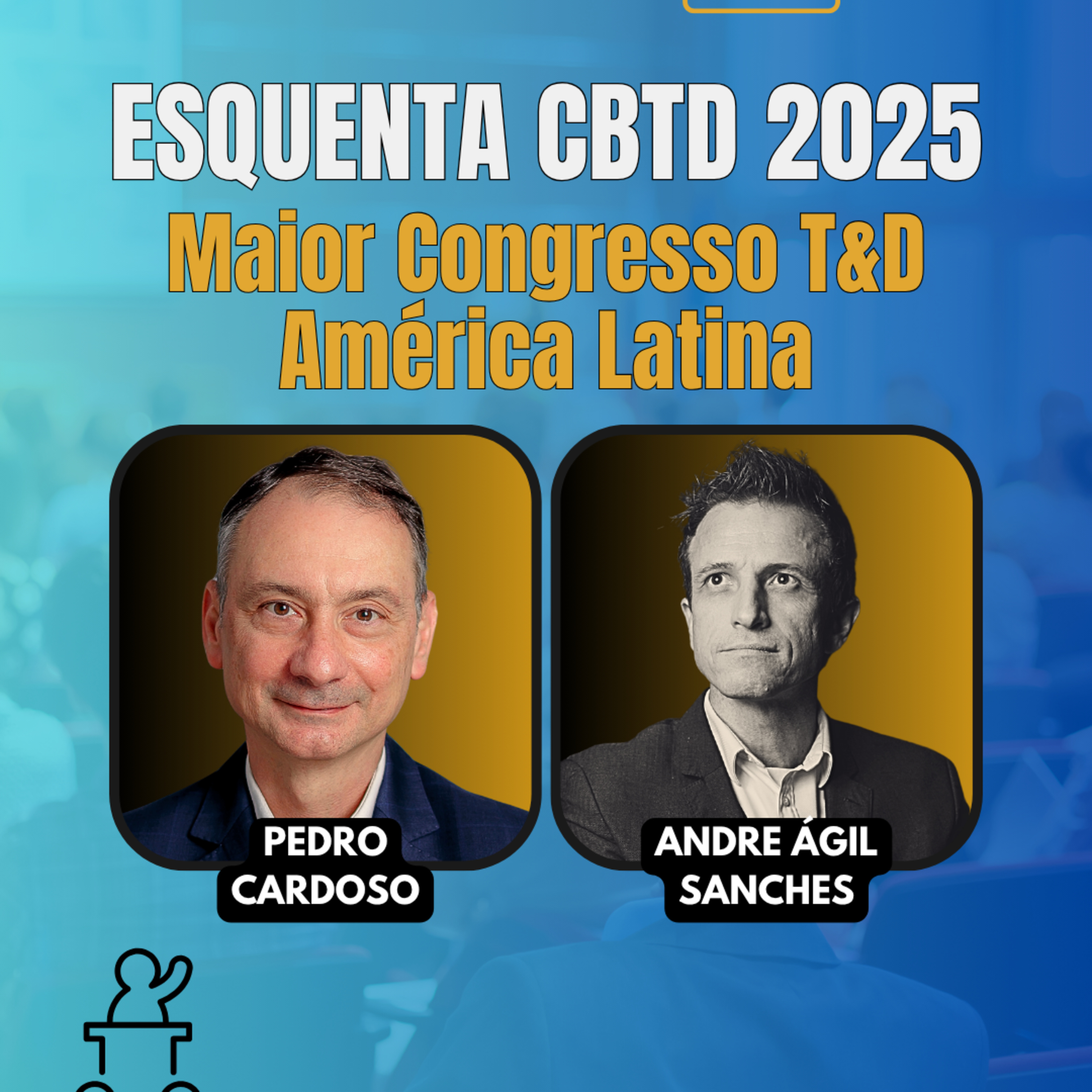 #JornadaÁgil EP1598 Esquenta CBTD 2025 Maior Congresso T&D América Latina QUA 25.06.25 07h31 episode artwork