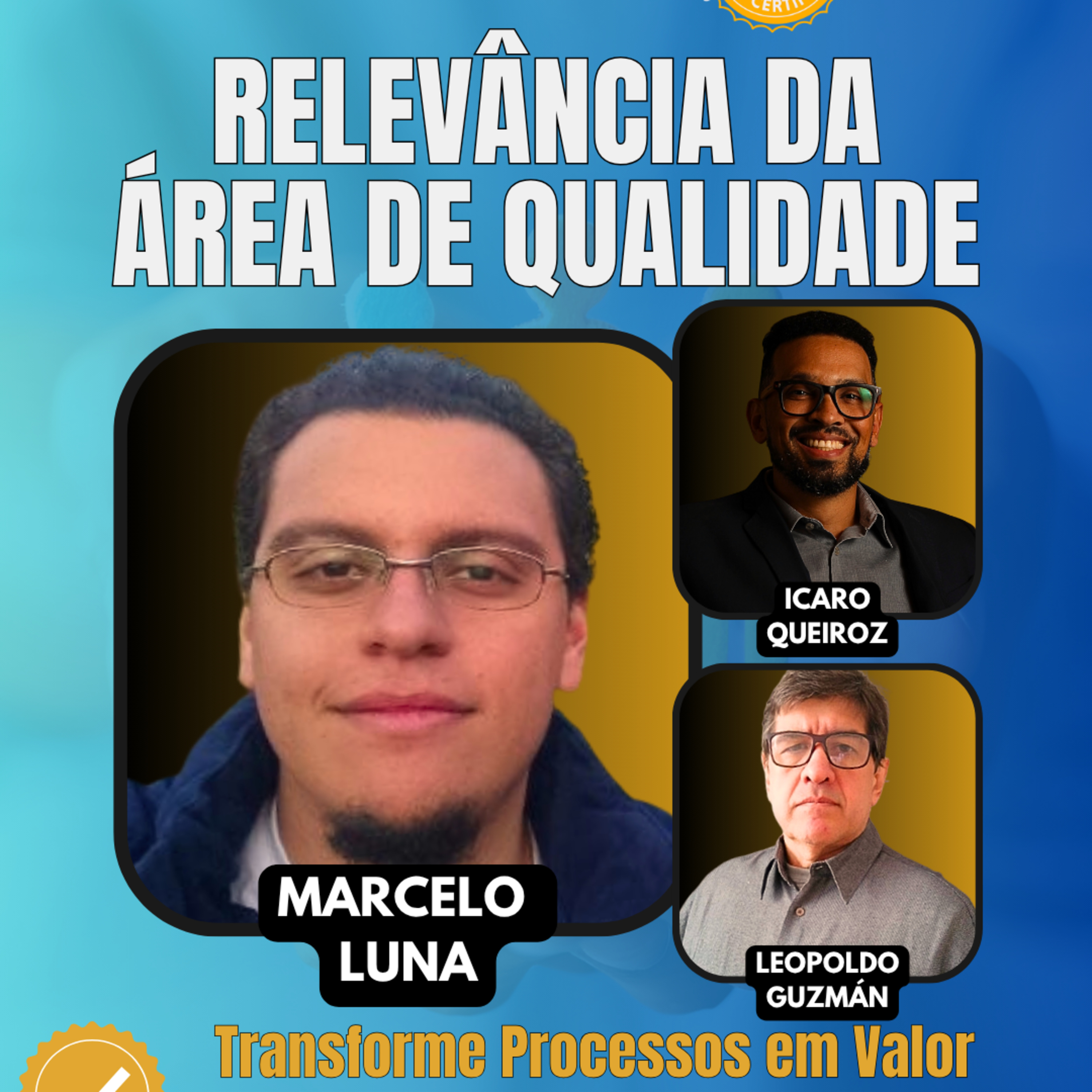 #JornadaÁgil EP1602 O Poder da Qualidade nas Organizações DOM 29.06.25 07h31 episode artwork