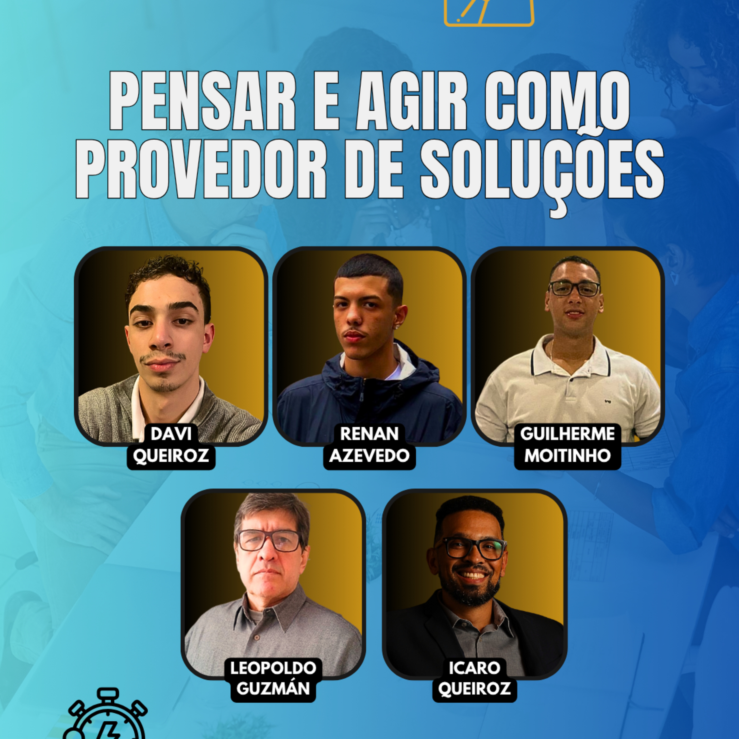 #JornadaÁgil EP1609 Pensar e Agir como Provedor de Soluções DOM 06.07.25 07h31 episode artwork