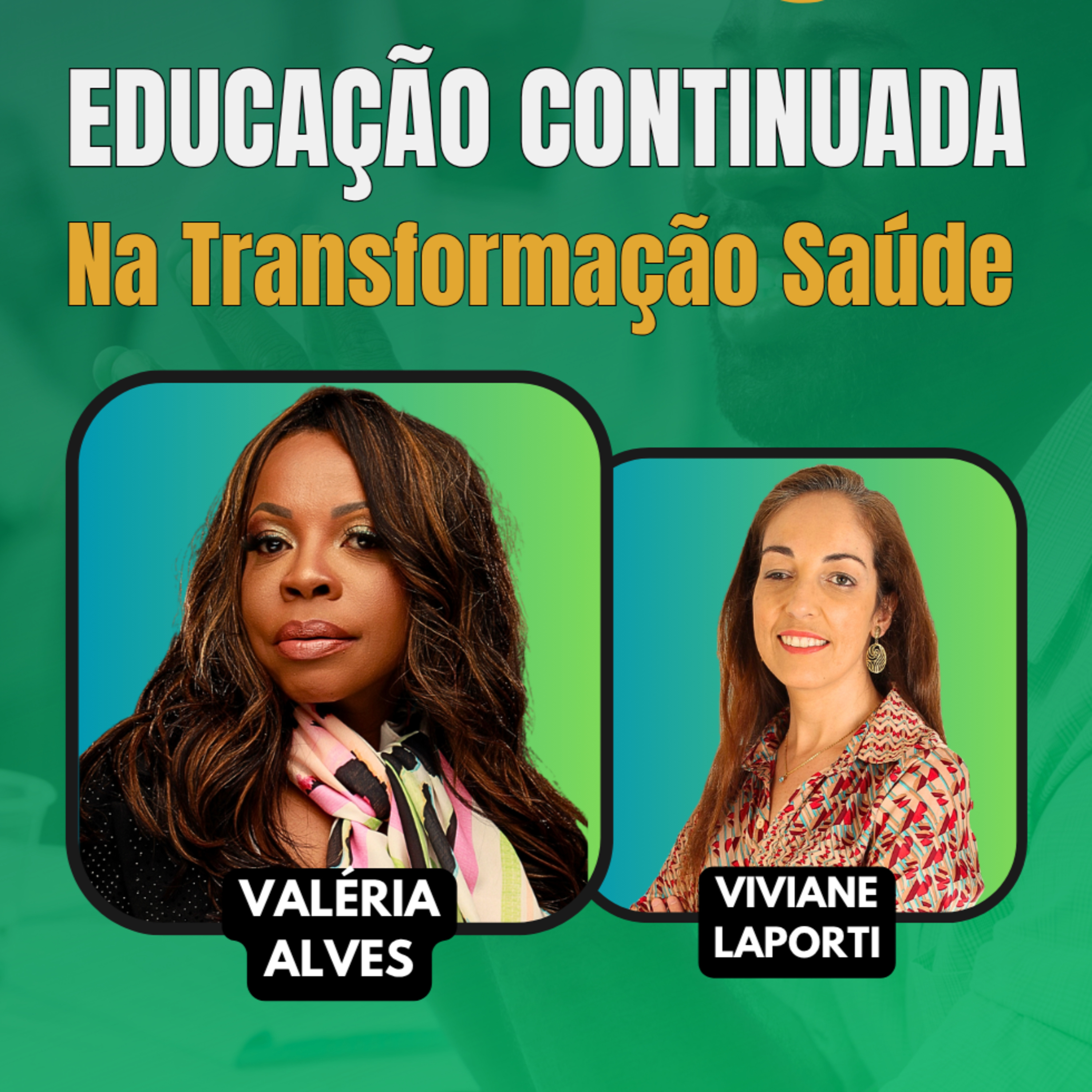 #AgilidadeSaúde EP57 Educação Continuada na Transformação QUA 23.07.25 20h41 episode artwork