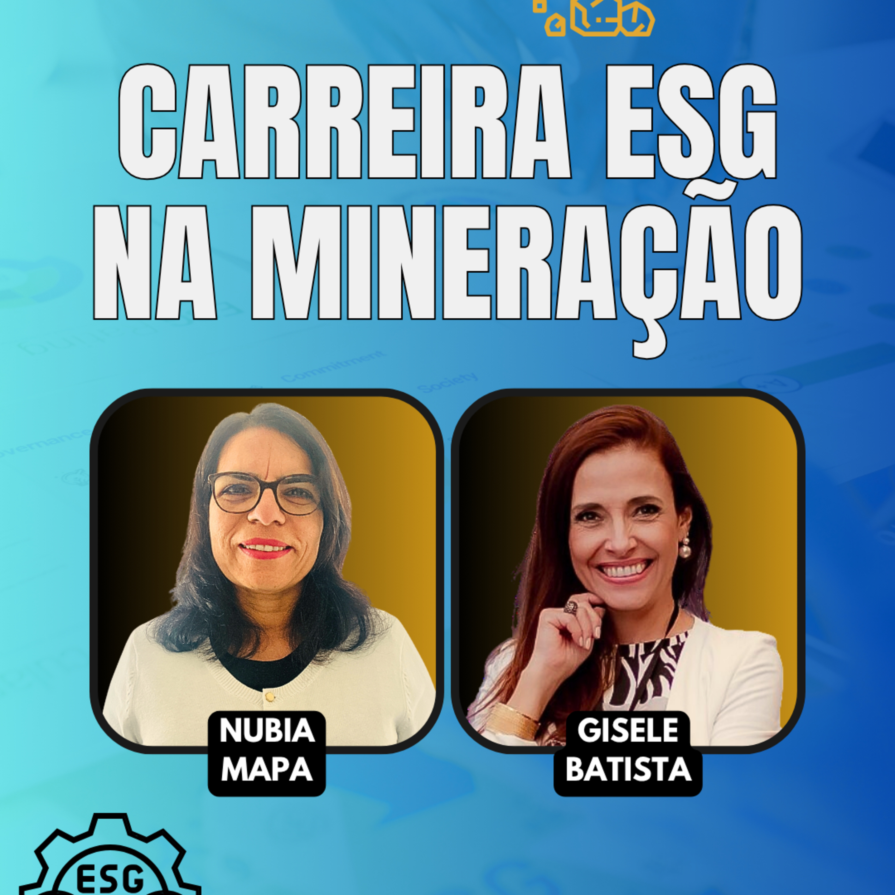 #JornadaÁgil EP1631 Agiliza a Carreira ESG na Mineração SEG 28.07.24 07h31 episode artwork