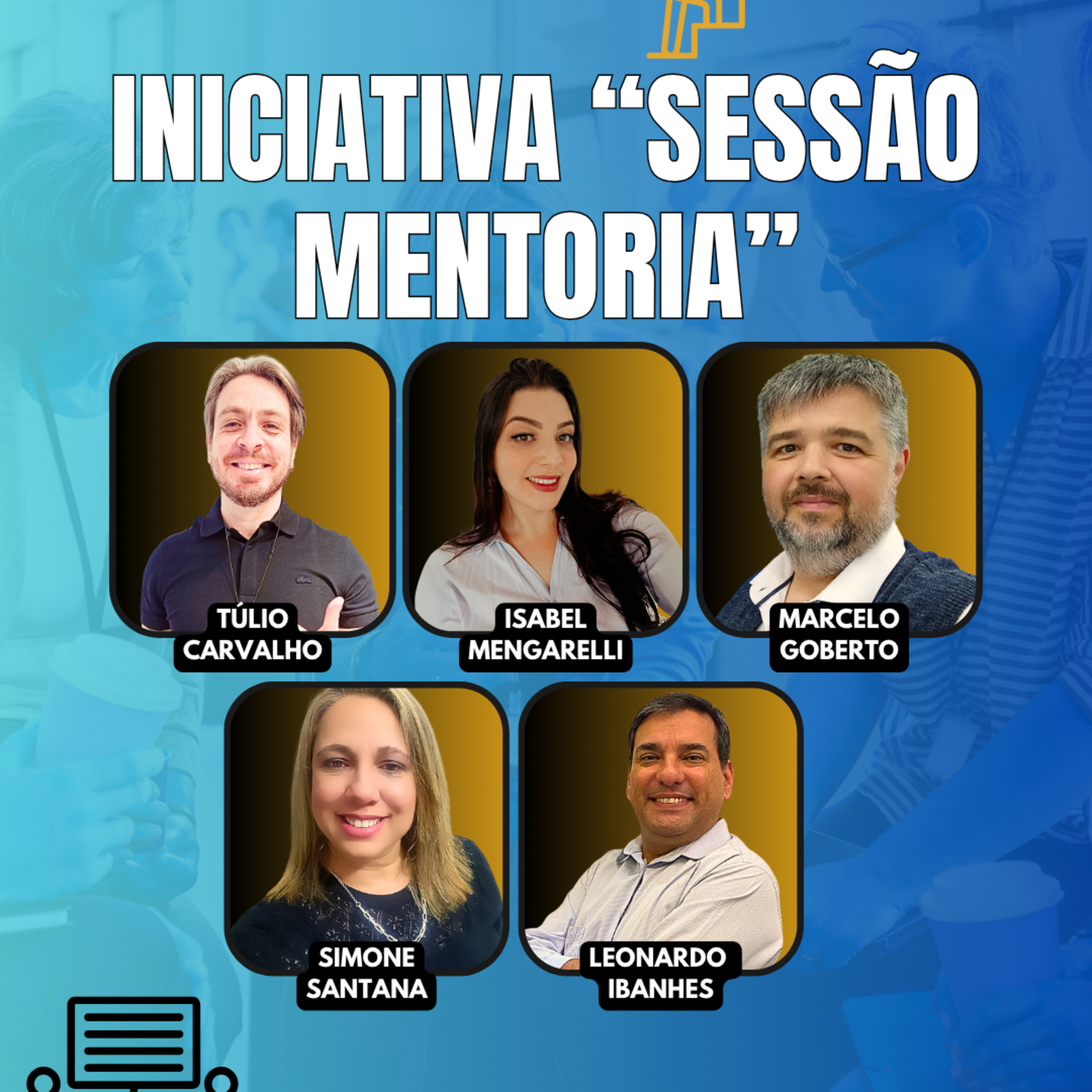 #JornadaÁgil EP1635 Iniciativa Sessão Mentoria SEX 01.08.25 07h31 episode artwork
