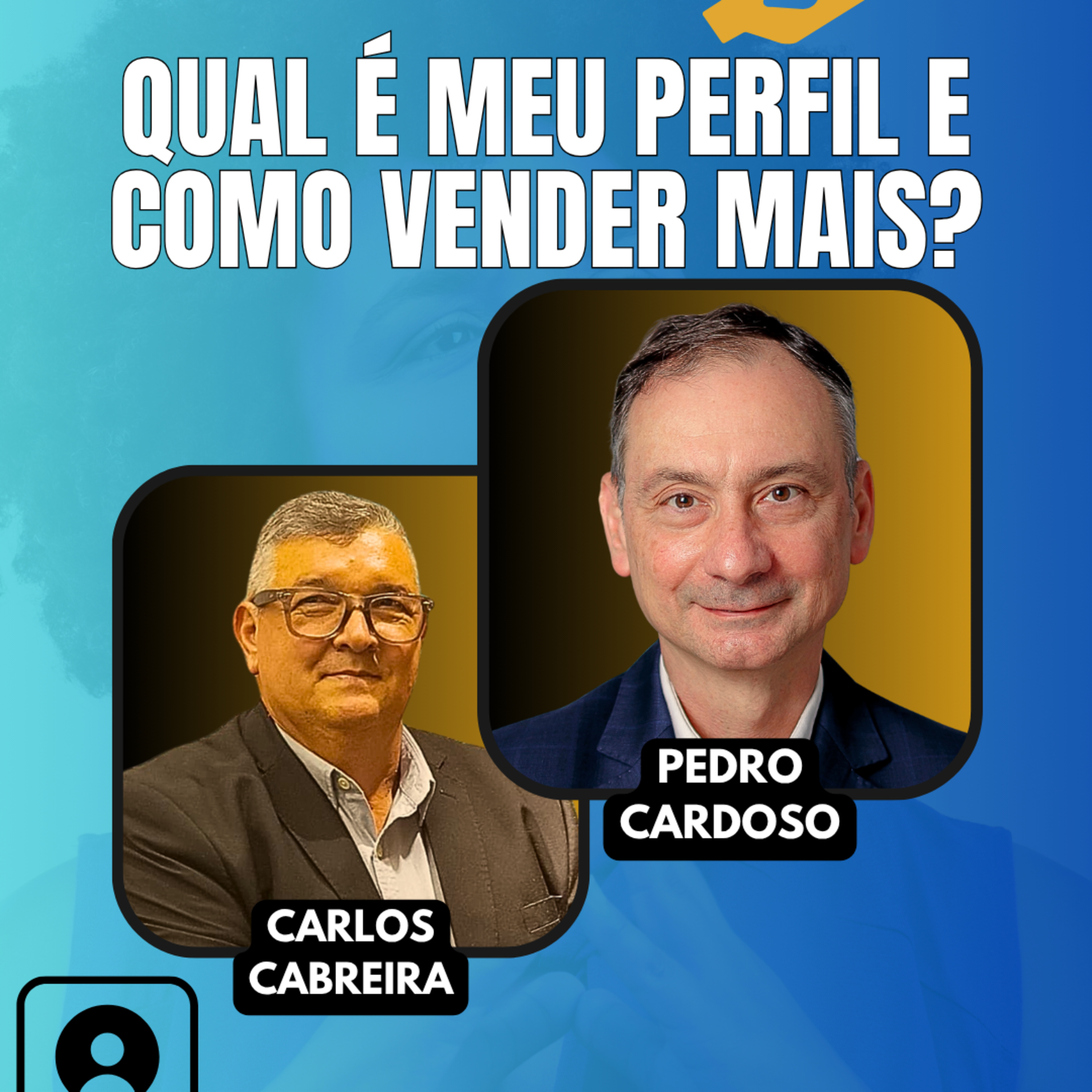 #JornadaÁgil EP1643 Qual é Meu Perfil e Como Vender Mais? SAB 09.08.25 07h31 episode artwork