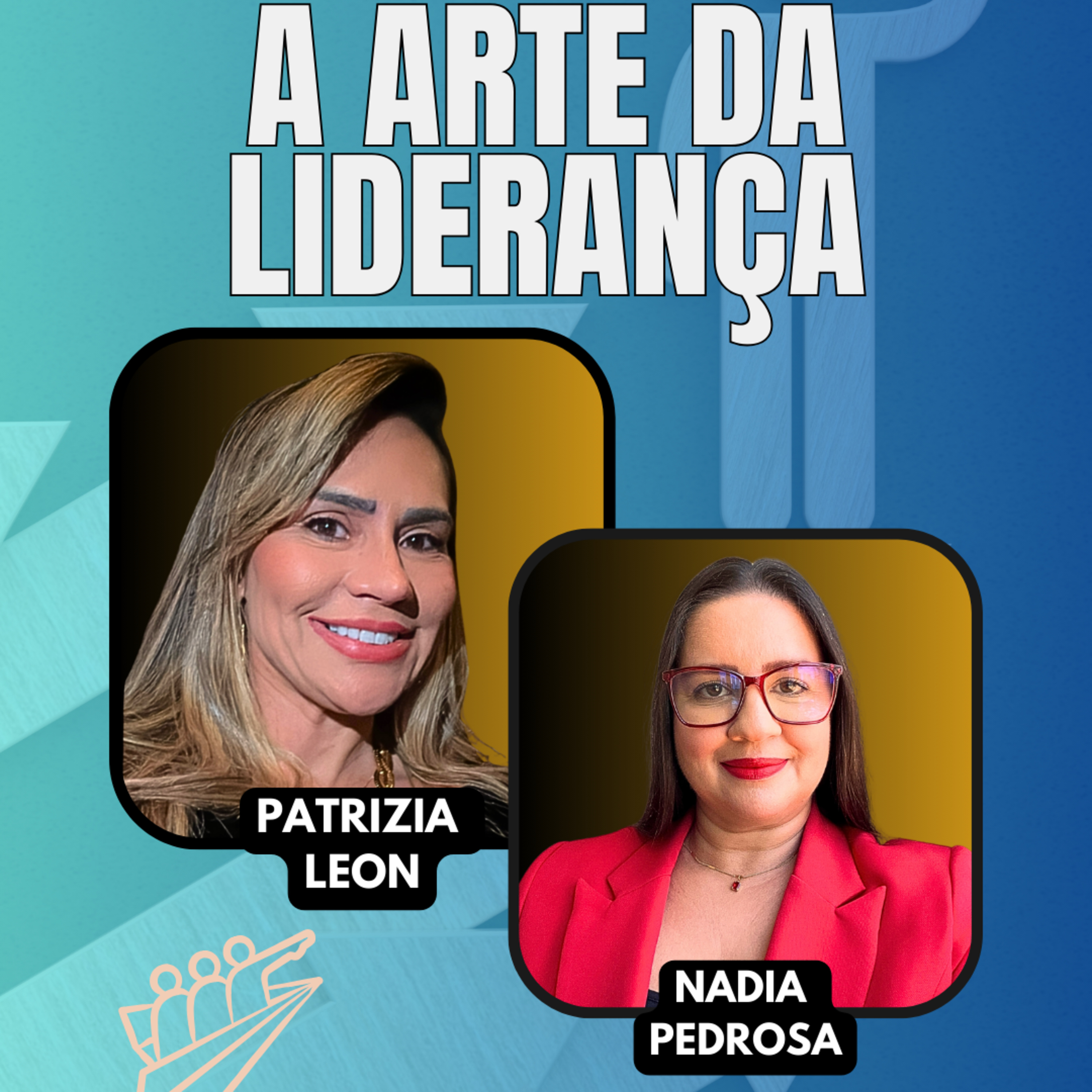 #JornadaÁgil EP1662 A arte da liderança QUI 28.08.25 07h31 episode artwork