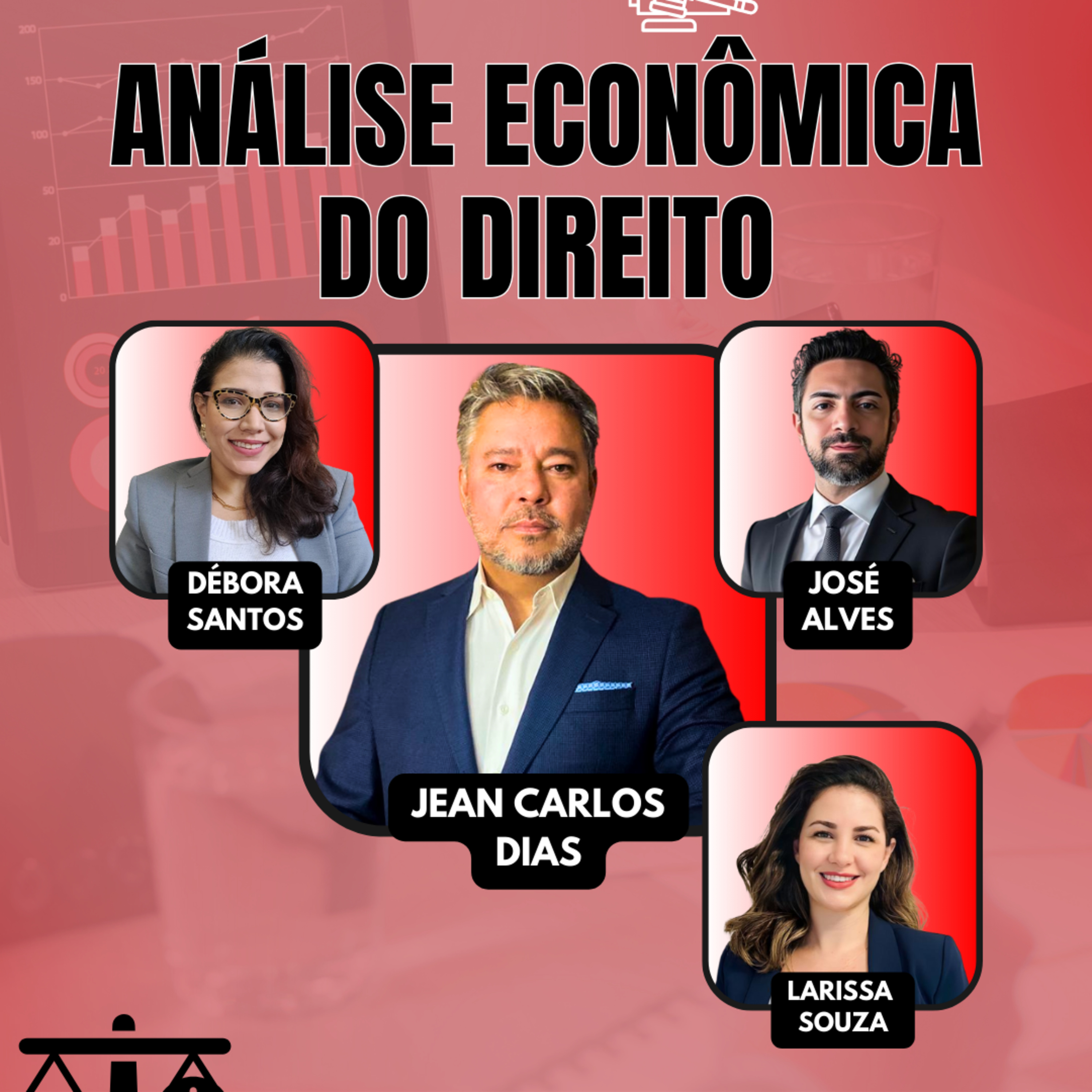 #AgilidadeJuridica EP92 Análise Econômica do Direito QUI 04.09.25 19h31 episode artwork