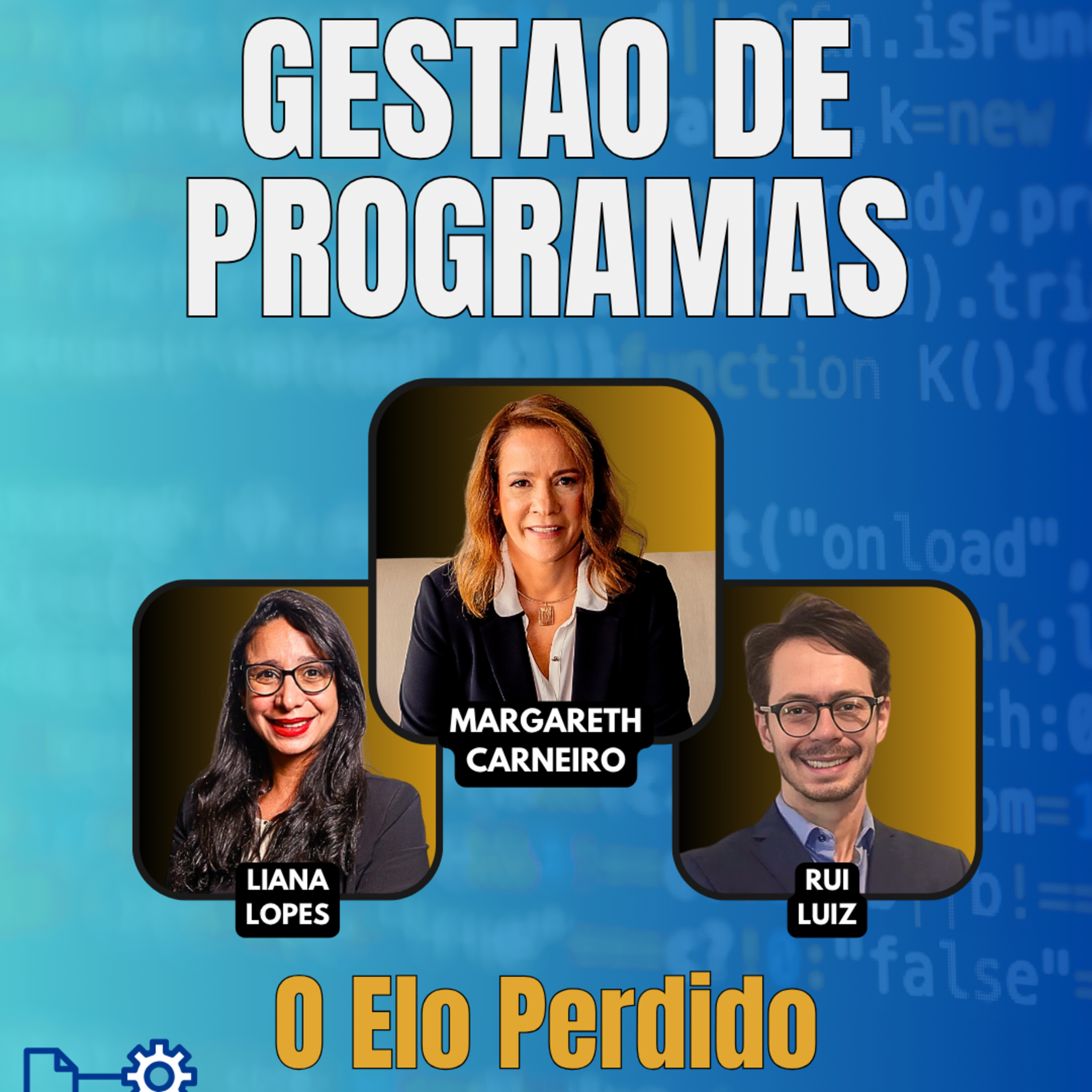 #JornadaÁgil EP1704 Gestão de Programas: O Elo Perdido QUI 09.10.25 07h31 episode artwork