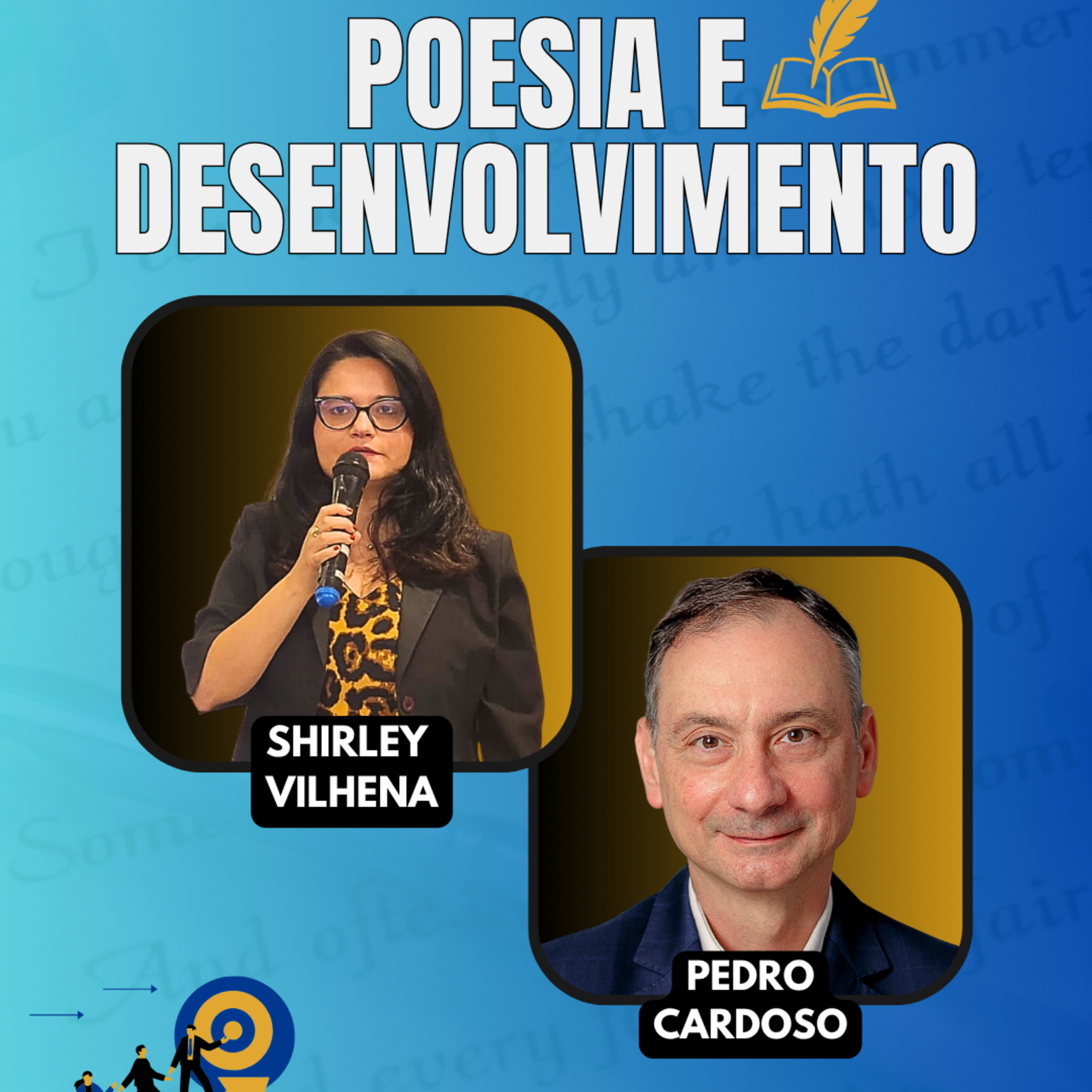 #JornadaÁgil EP1703 Poesia e Desenvolvimento QUA 08.10.25 07h31 episode artwork