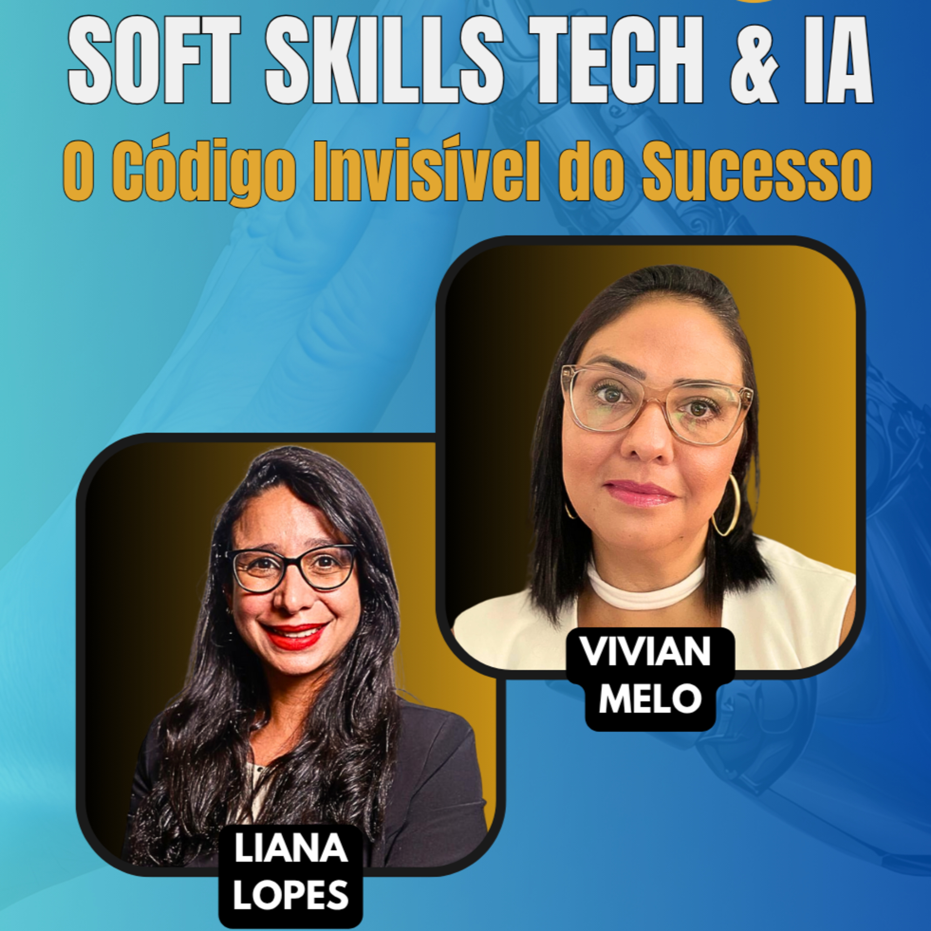 #JornadaÁgil EP1708 Soft Skills Tech & IA: Código Invisível do Sucesso SEG 13.10.24 07h31 episode artwork