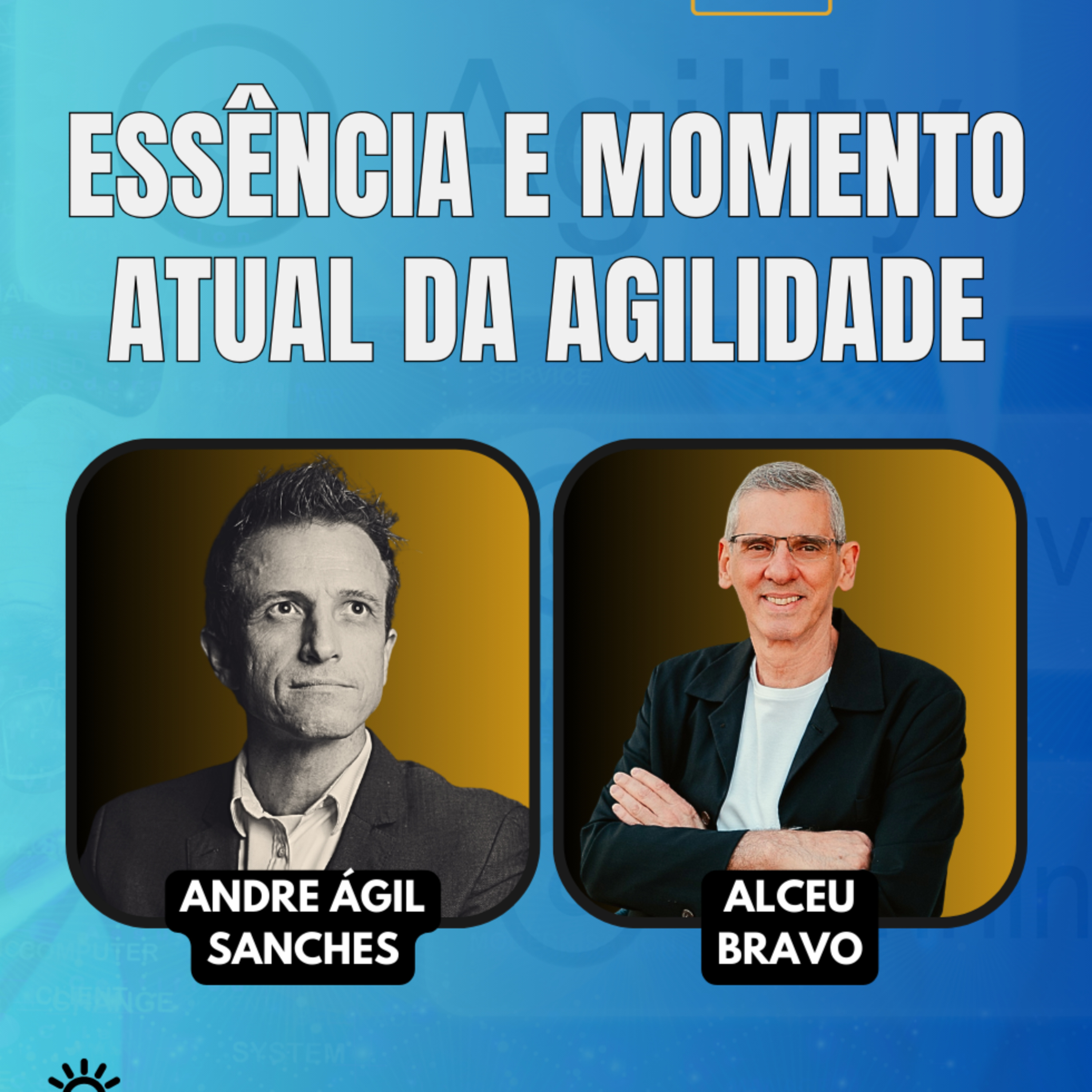 #JornadaÁgil EP1796 Essência e Momento Atual da Agilidade SEX 09.01.26 07h31 episode artwork