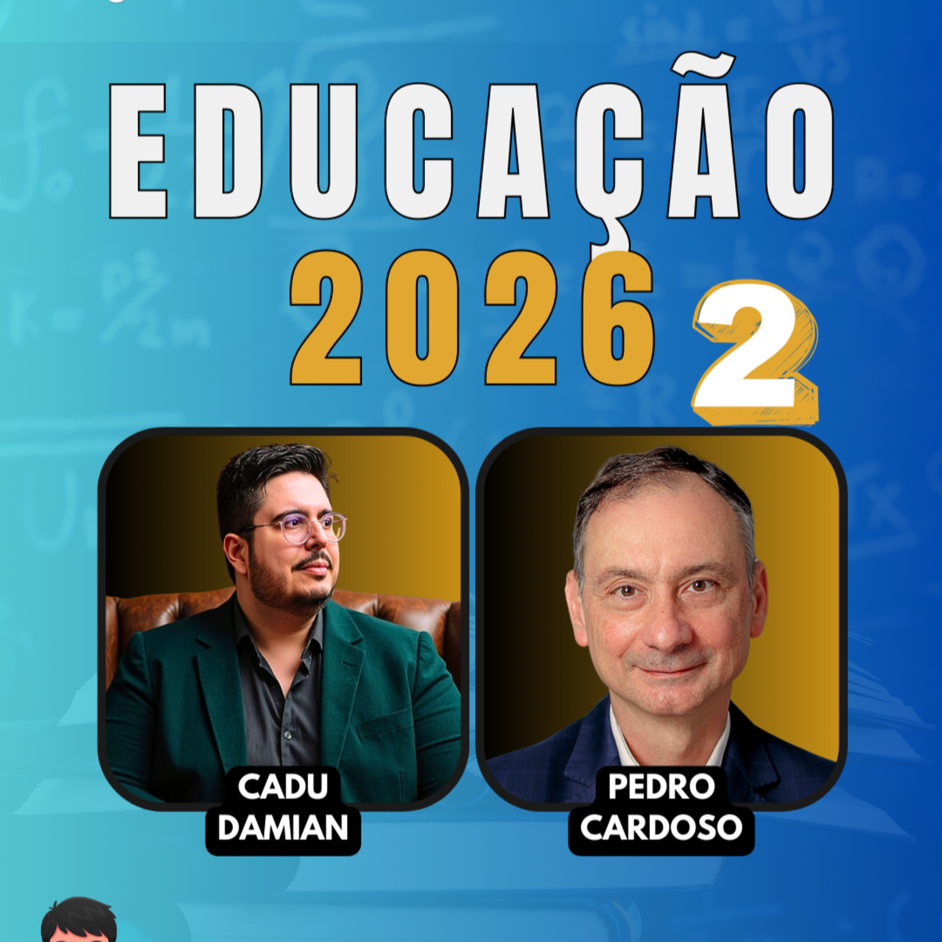 #JornadaÁgil EP1787 Educação 2026 PT2 QUA 31.12.25 07h31 episode artwork