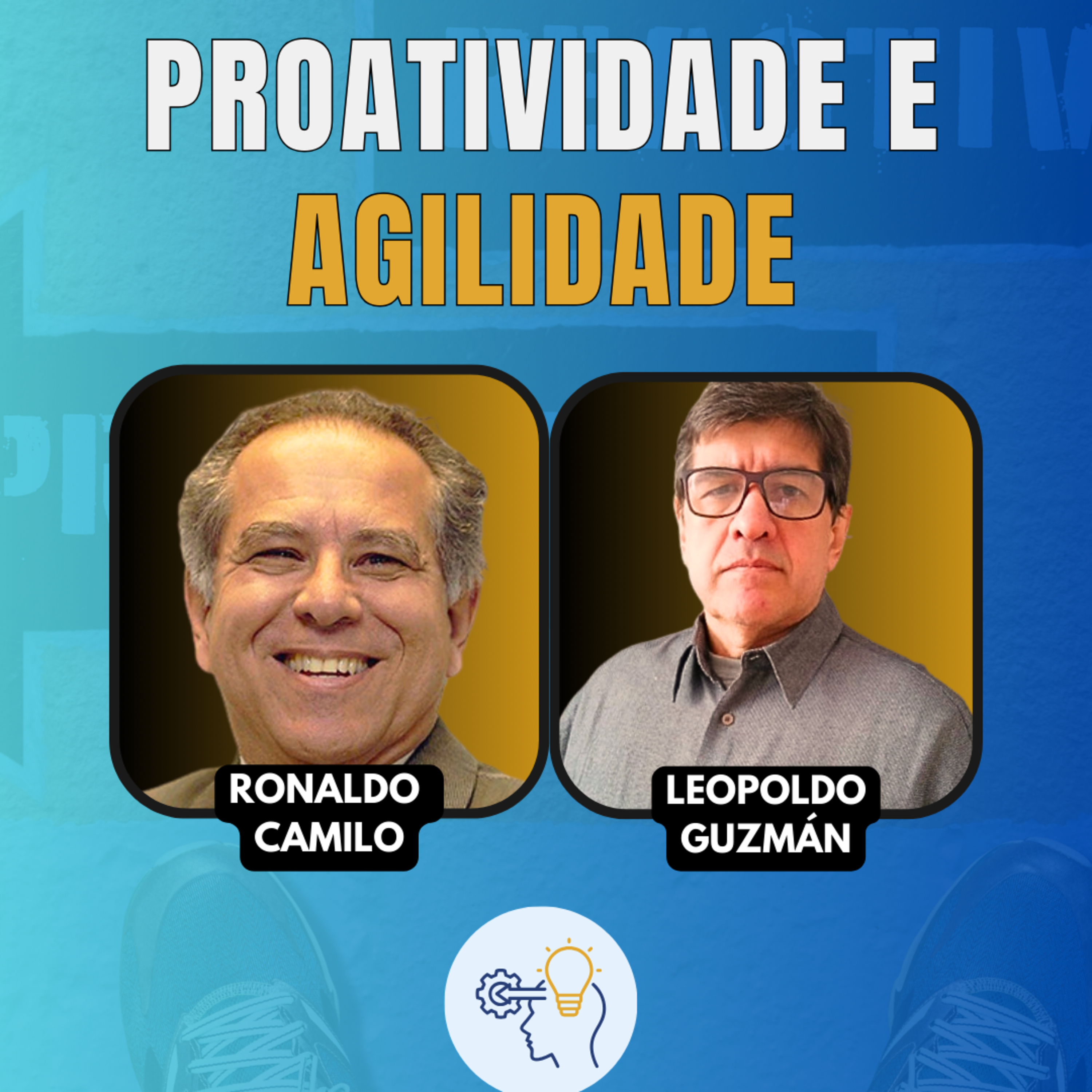 #JornadaÁgil EP1777 Proatividade e Agilidade DOM 21.12.25 episode artwork