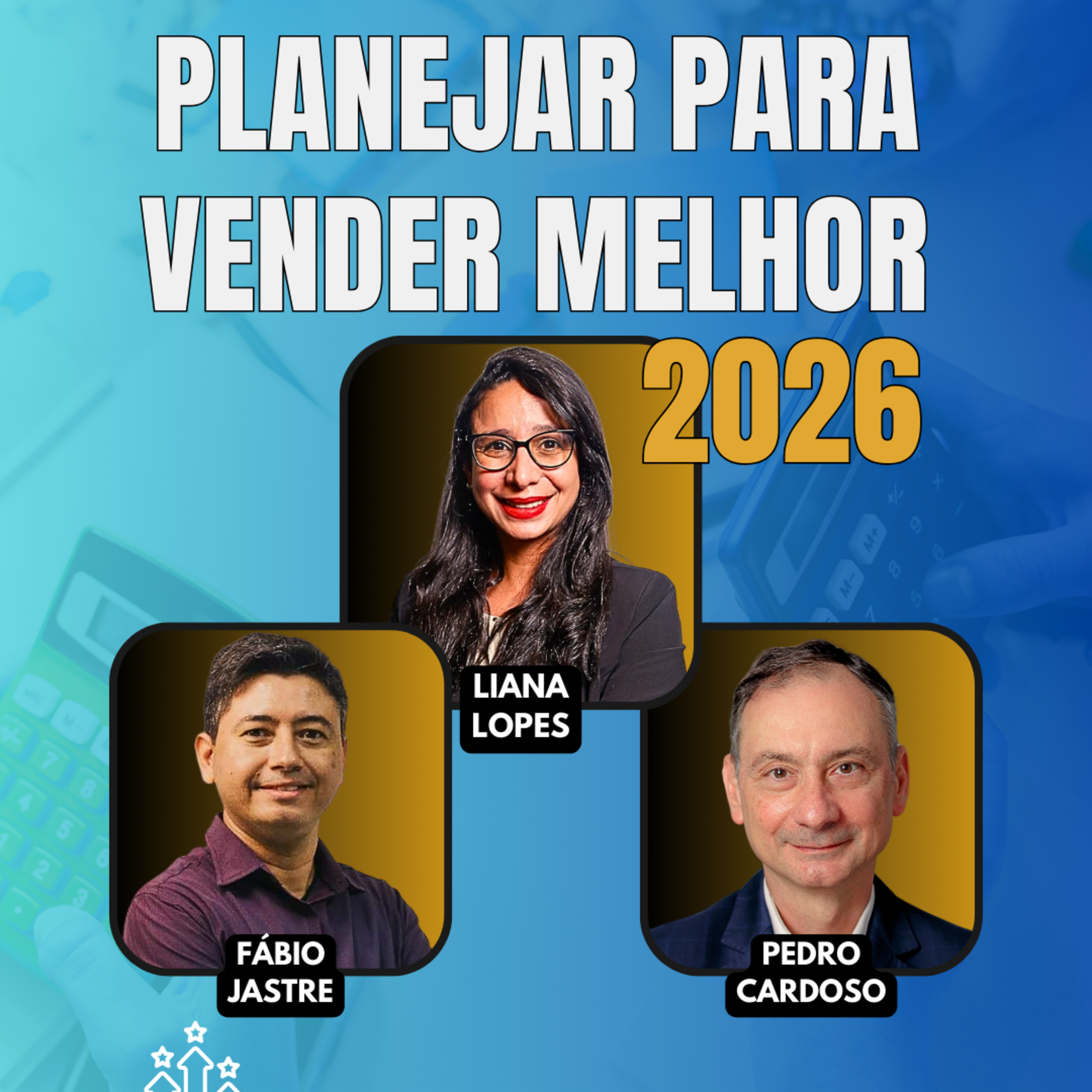#JornadaÁgil EP1776 Planejar para Vender Melhor em 2026 SAB 20.12.25 07h31 episode artwork