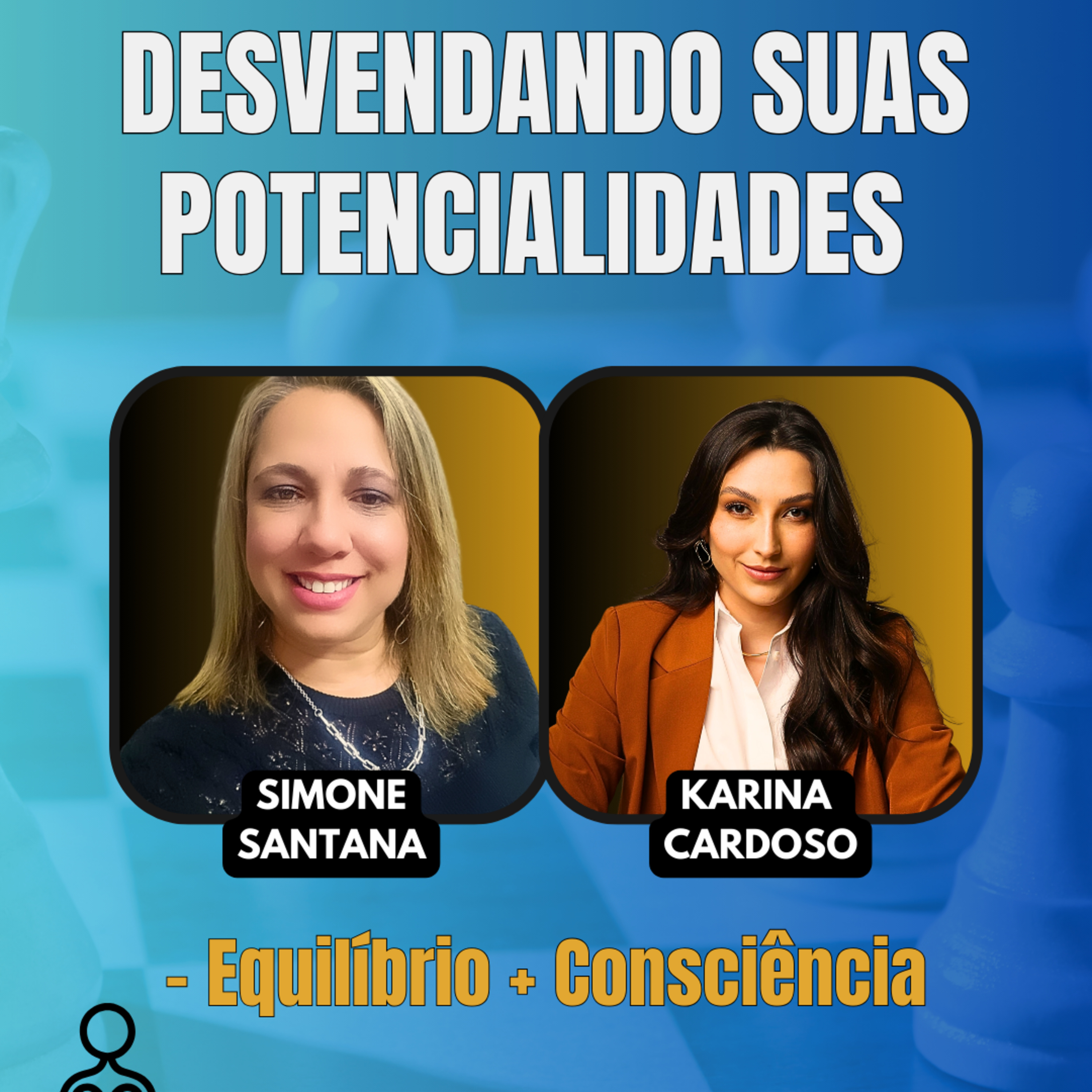 #JornadaÁgil EP1768 Desvendando suas Potencialidades: - Equilíbrio e + Consciência SEX 12.12.25 07h31 episode artwork