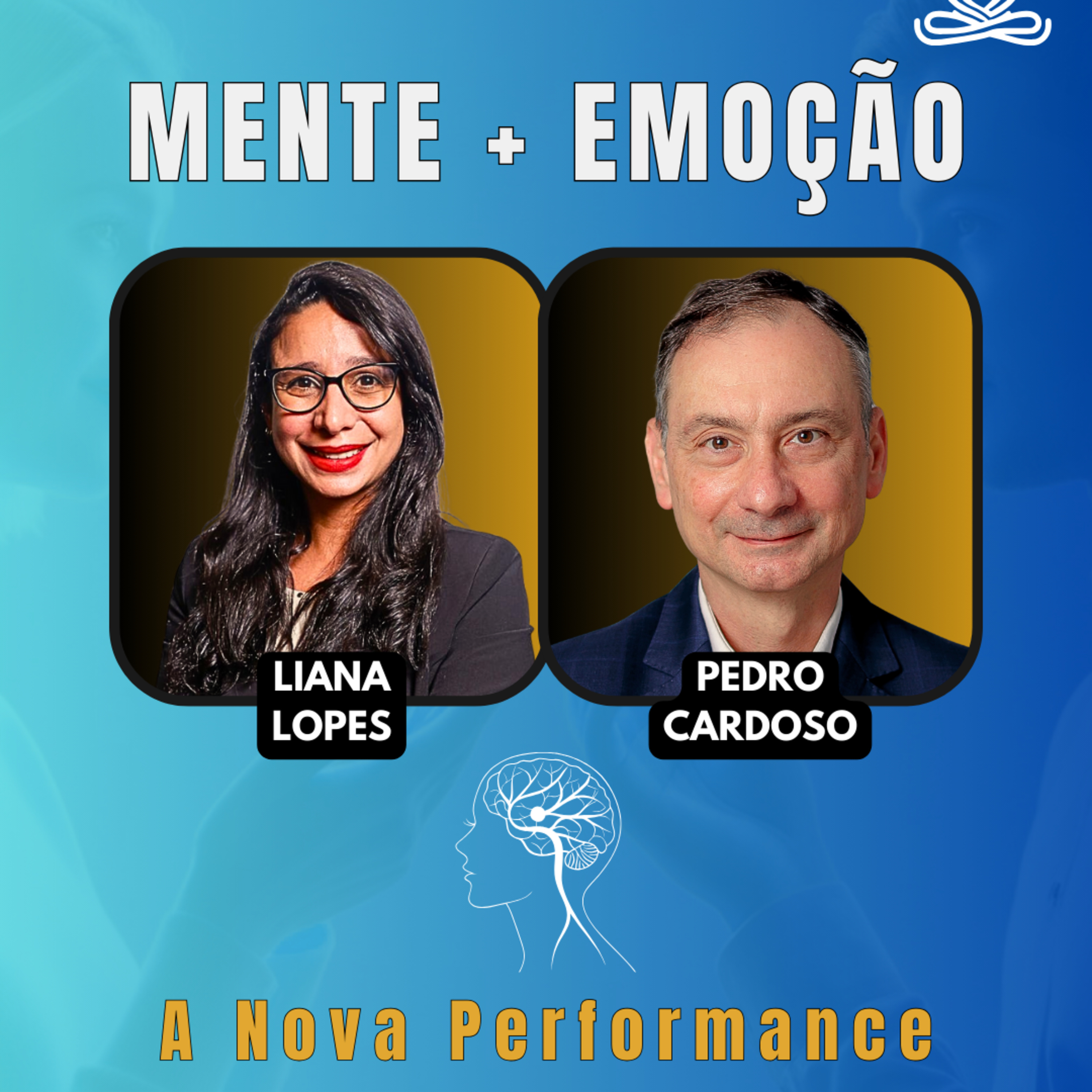 #JornadaÁgil EP1766 Mente + Emoção: A Nova Performance QUA 10.12.25 07h31 episode artwork
