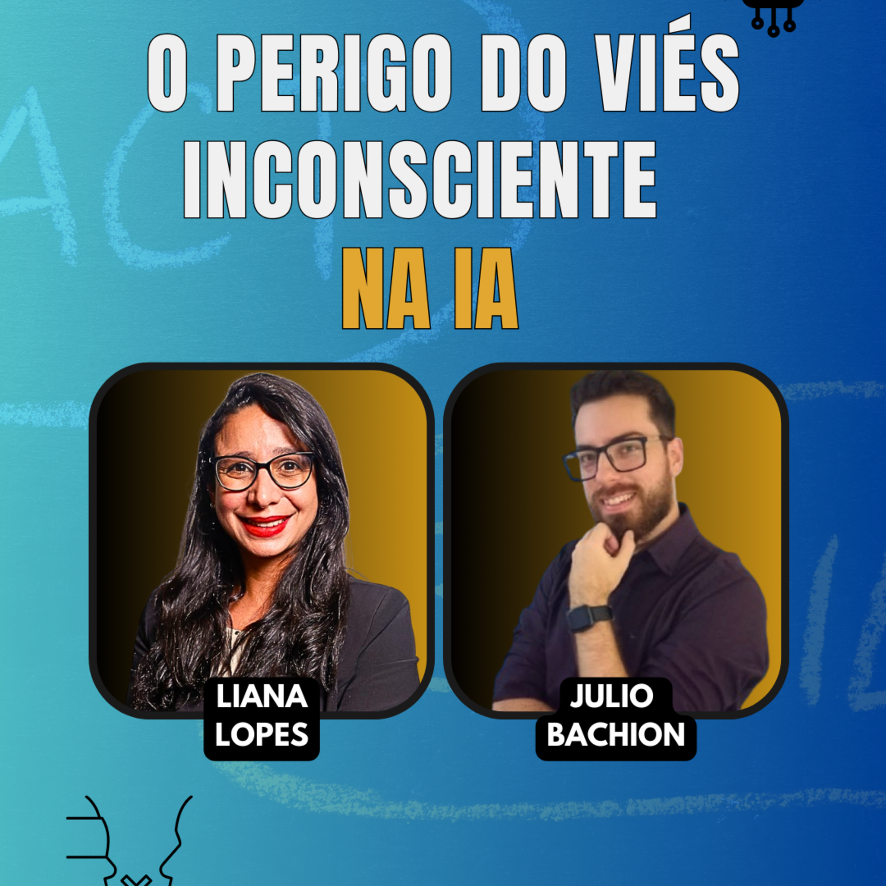 #JornadaÁgil EP1758 O Perigo do Viés Inconsciente na IA TER 02.12.25 07h31 episode artwork