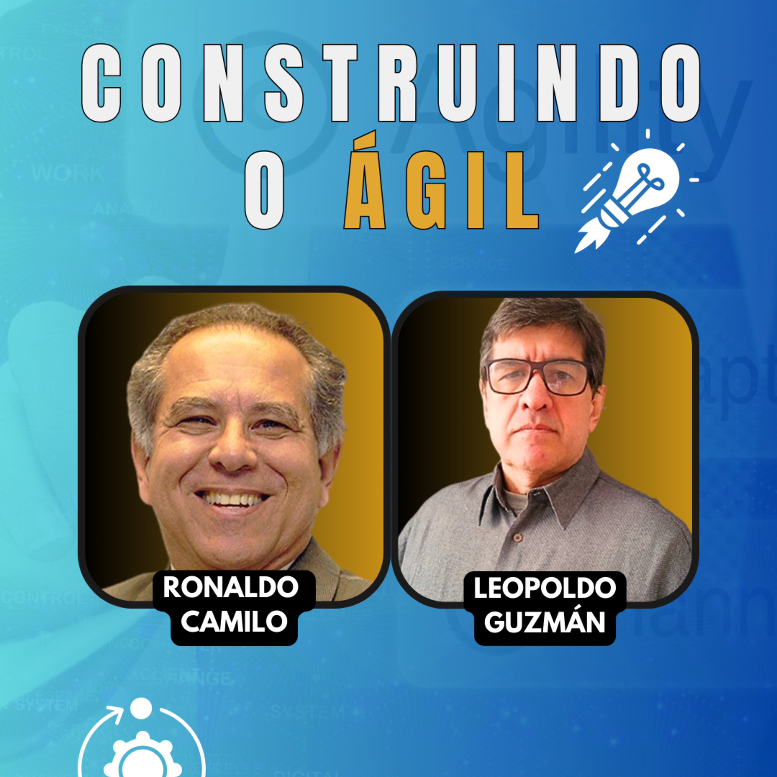 #JornadaÁgil EP1756 Construindo o Ágil! DOM 30.11.25 07h31 episode artwork