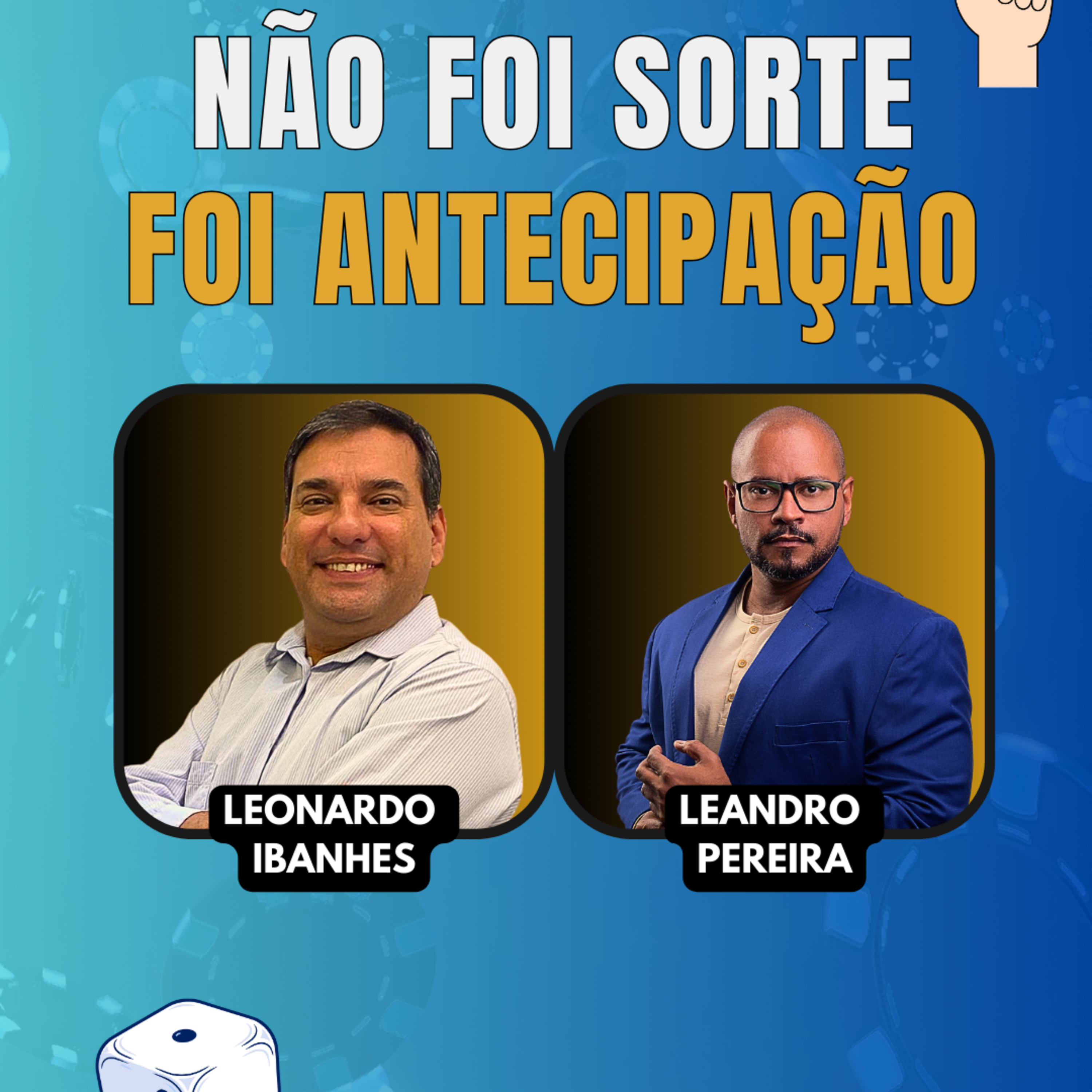 #JornadaÁgil EP1754 Não foi Sorte, foi Antecipação SEX 28.11.25 07h31 episode artwork