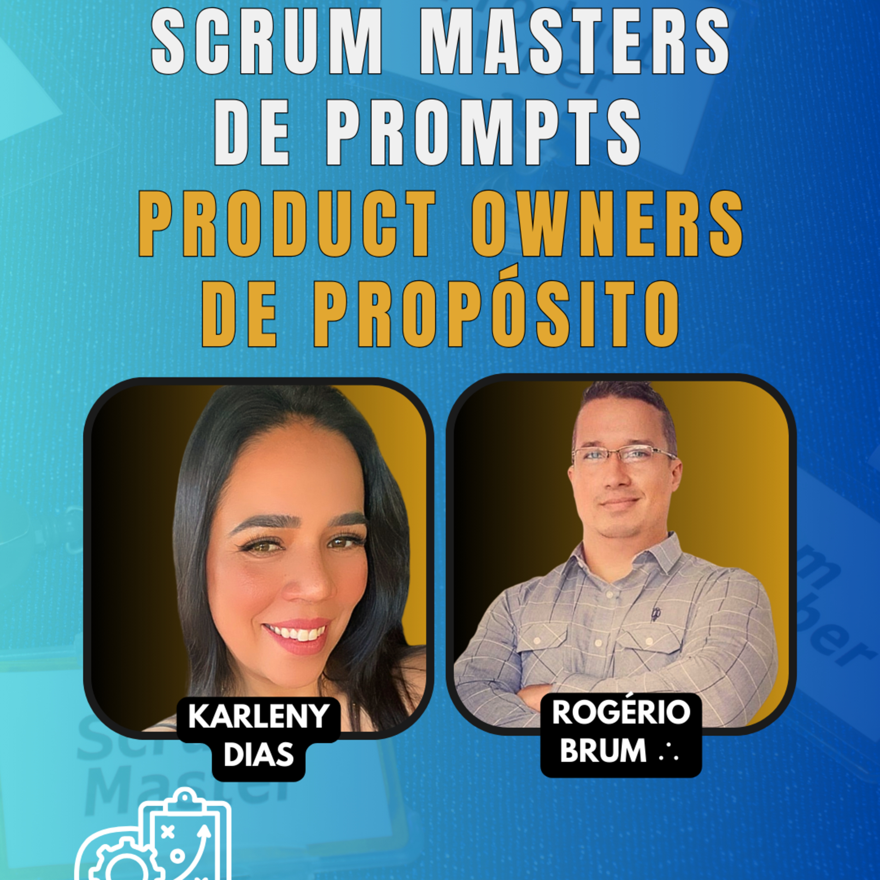 #JornadaÁgil EP1744 Scrum Masters de Prompts e Product Owners de Propósito TER 18.11.25 07h31 episode artwork
