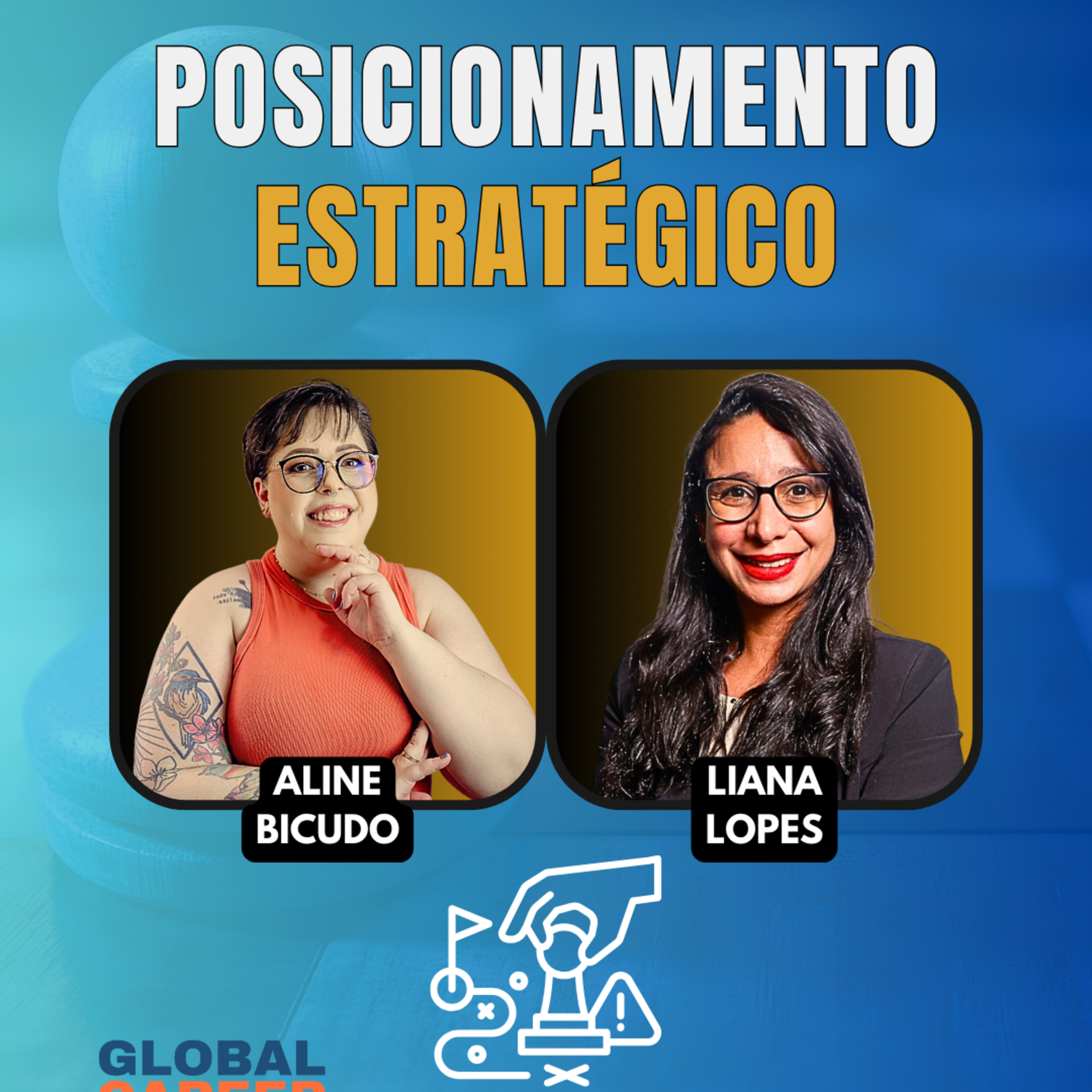 #JornadaÁgil EP1743 Posicionamento Estratégico SEG 17.11.25 07h31 episode artwork
