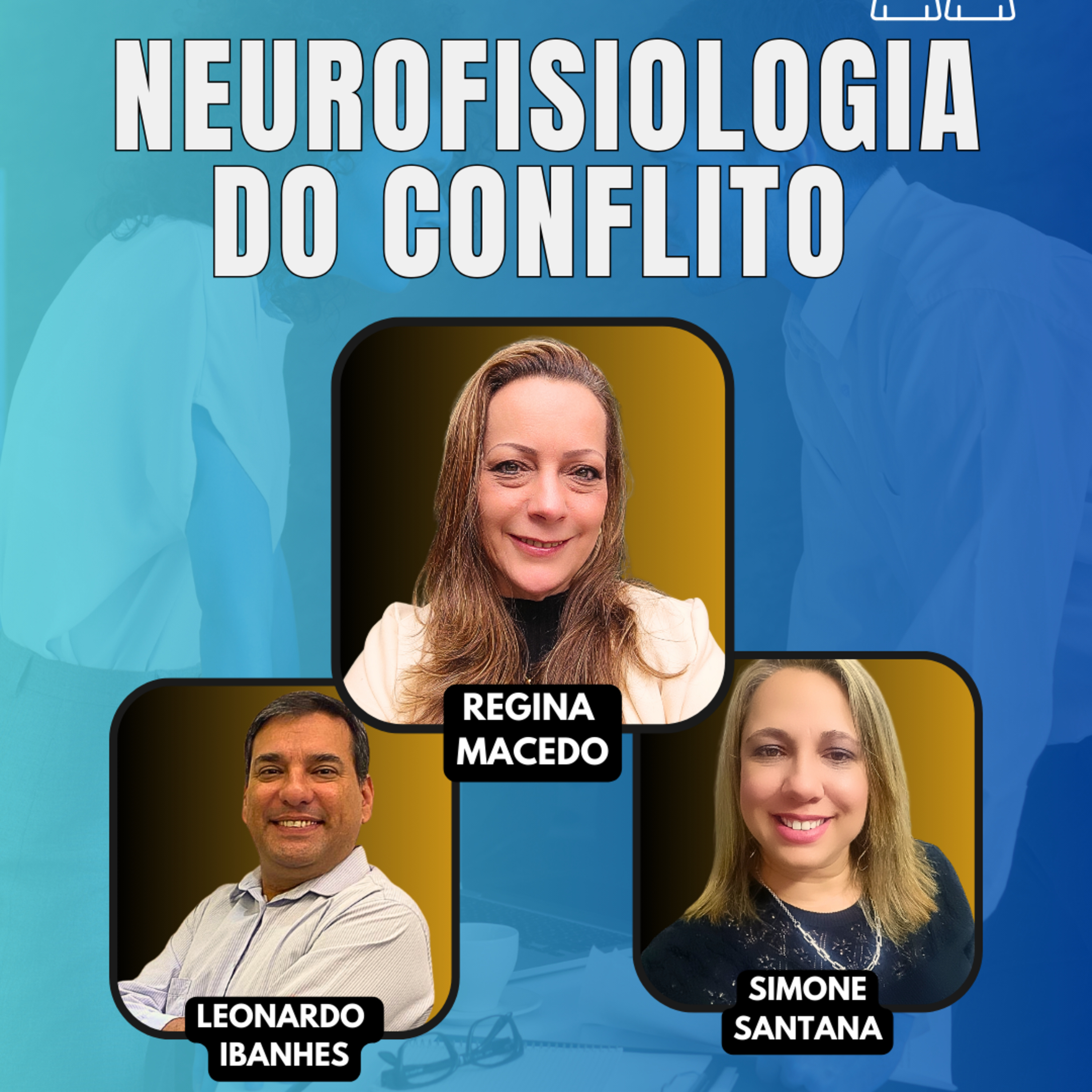 #JornadaÁgil EP1740 Neurofisiologia do Conflito SEX 14.11.25 07h31 episode artwork