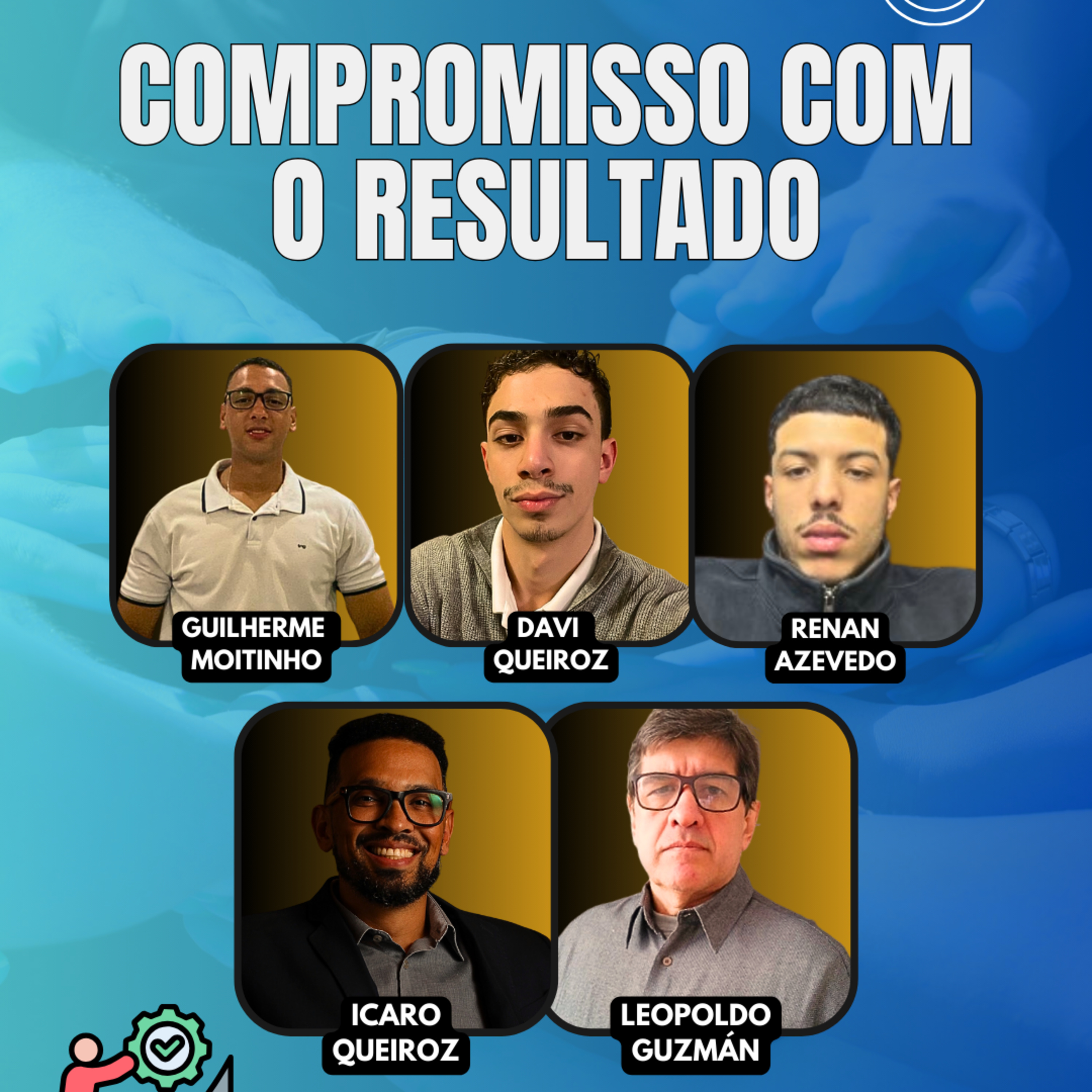 #JornadaÁgil EP1735 Compromisso com Resultados DOM 09.11.25 07h31 episode artwork