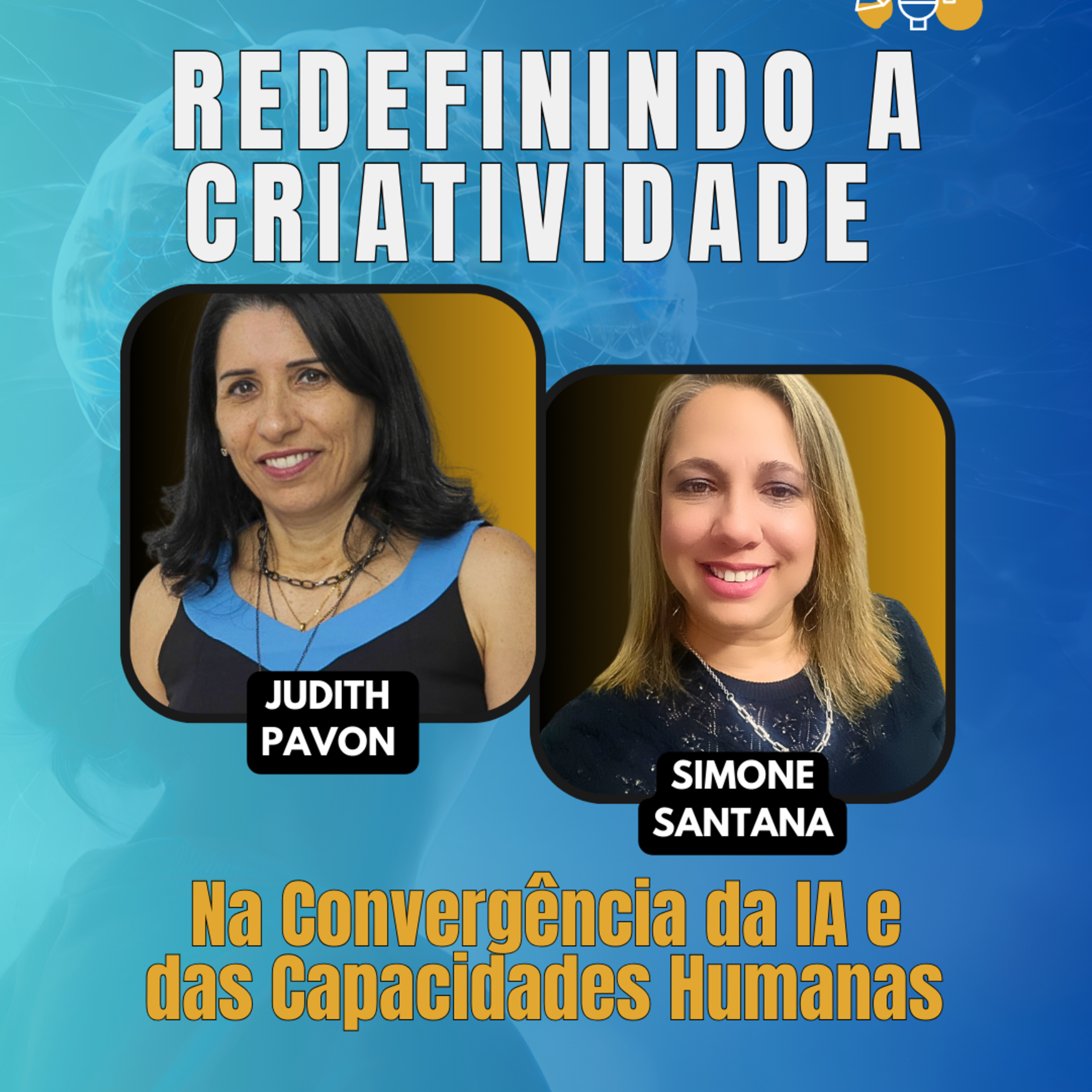 #JornadaÁgil EP1733 Redefinindo a Criatividade na Convergência da IA e das Capacidades Humanas SEX 07.11.25 07h31 episode artwork