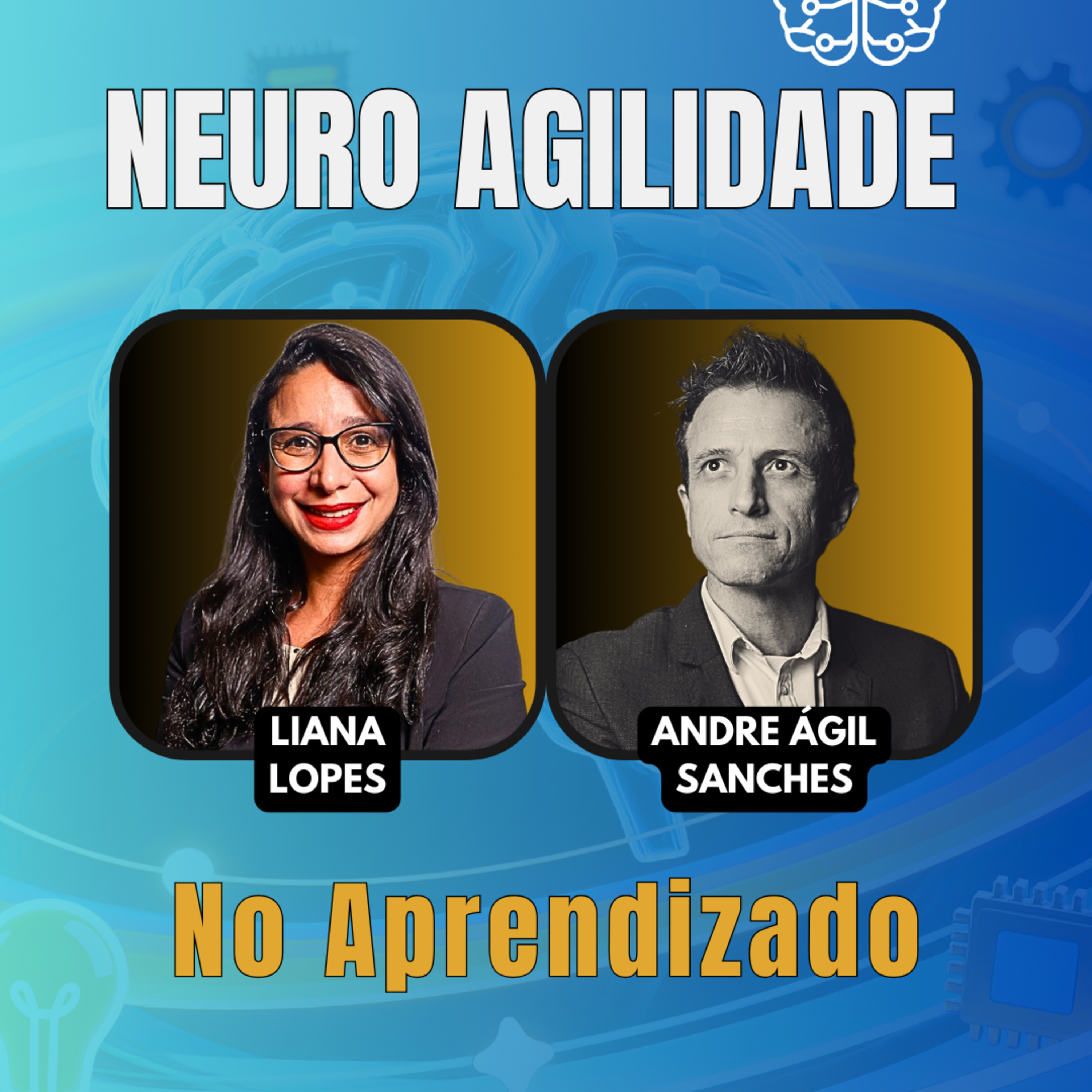 #JornadaÁgil EP1731 Neuro Agilidade no Aprendizado QUA 05.11.25 07h31 episode artwork