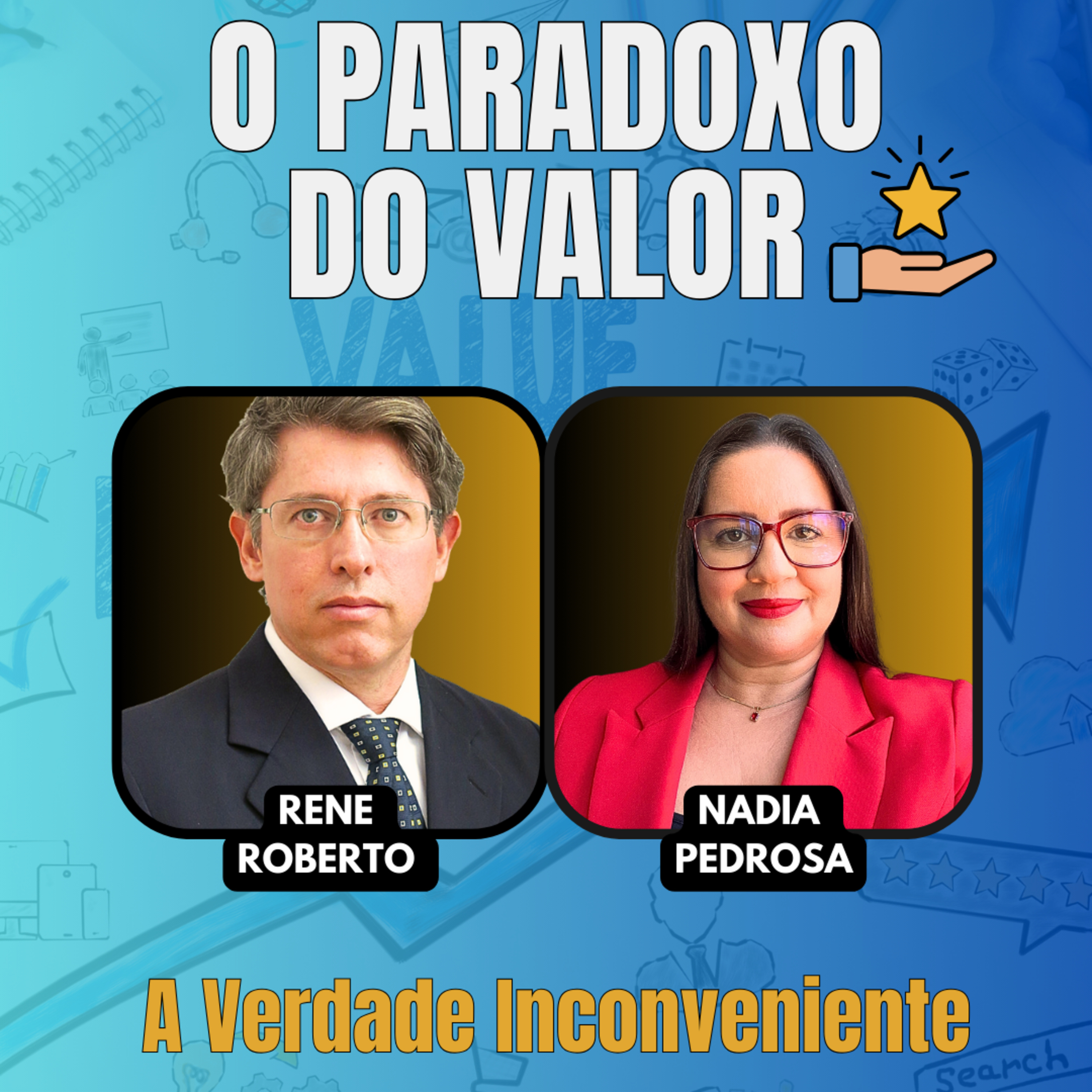 #JornadaÁgil EP1725 O Paradoxo do Valor: a Verdade Inconveniente QUI 30.10.25 07h31 episode artwork