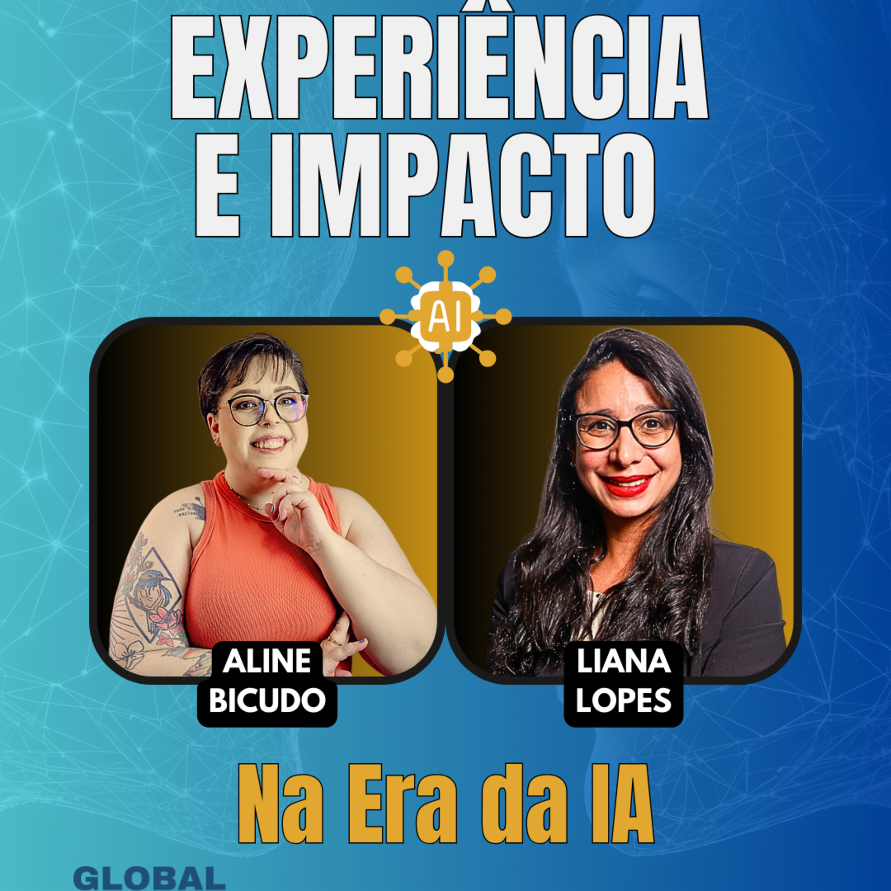 #JornadaÁgil EP1722 Experiência e Impacto na Era da IA SEG 27.10.25 07h31 episode artwork