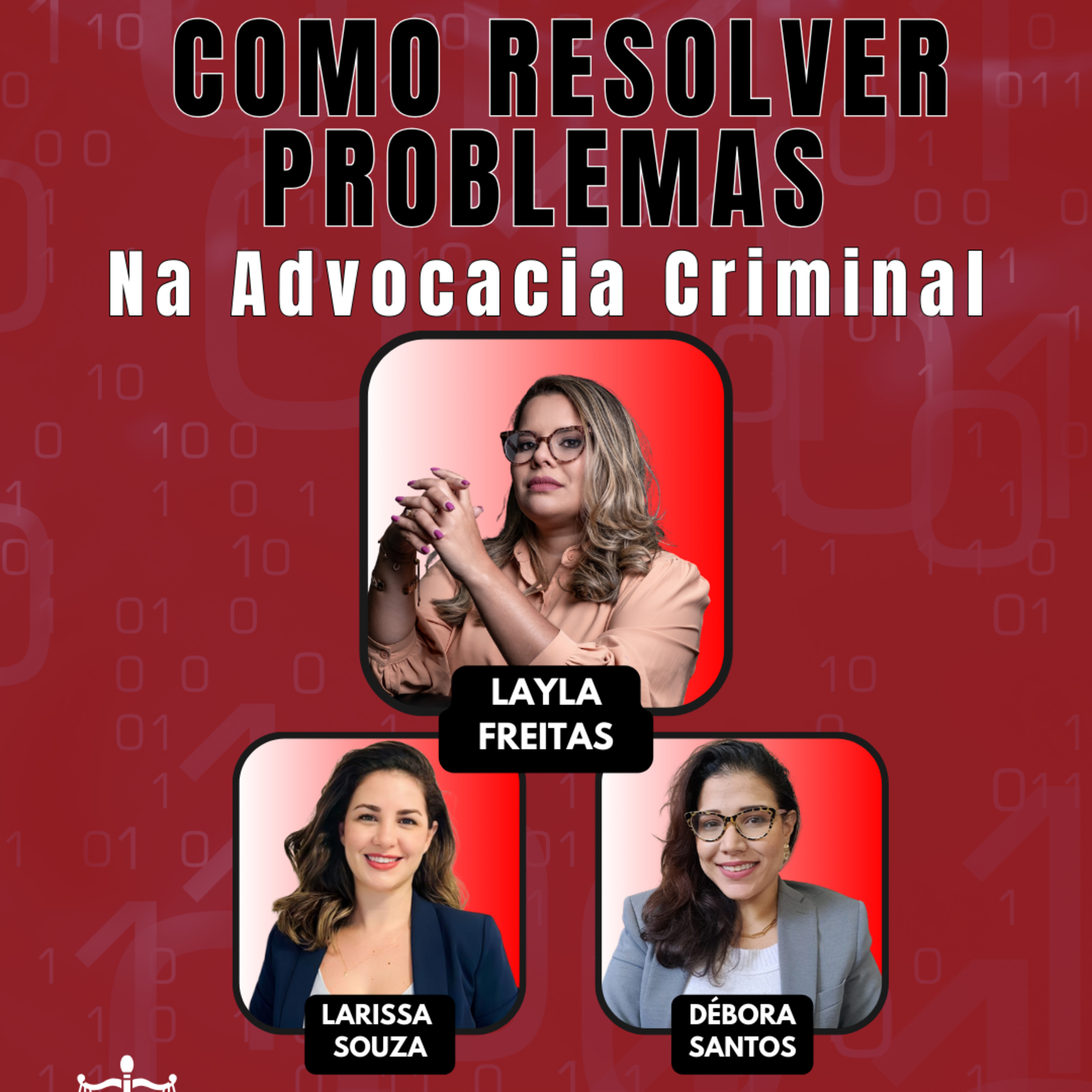 #AgilidadeJuridica EP102 Como Resolver Problemas na Advocacia Criminal QUI 27.11.25 19h31 episode artwork