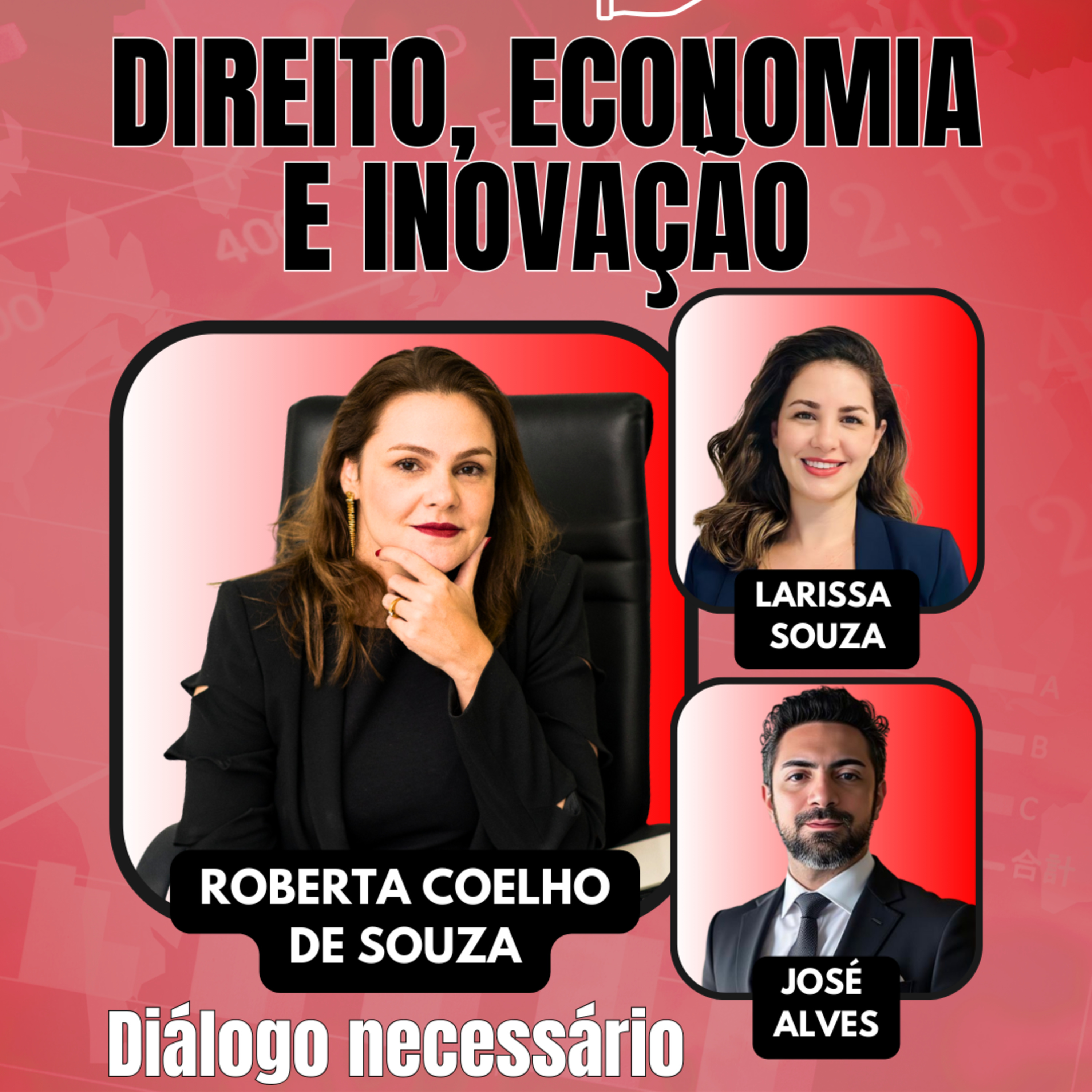 #AgilidadeJuridica EP93 Direito, Economia e Inovação: Um Diálogo Necessário QUI 11.09.25 19h31 episode artwork
