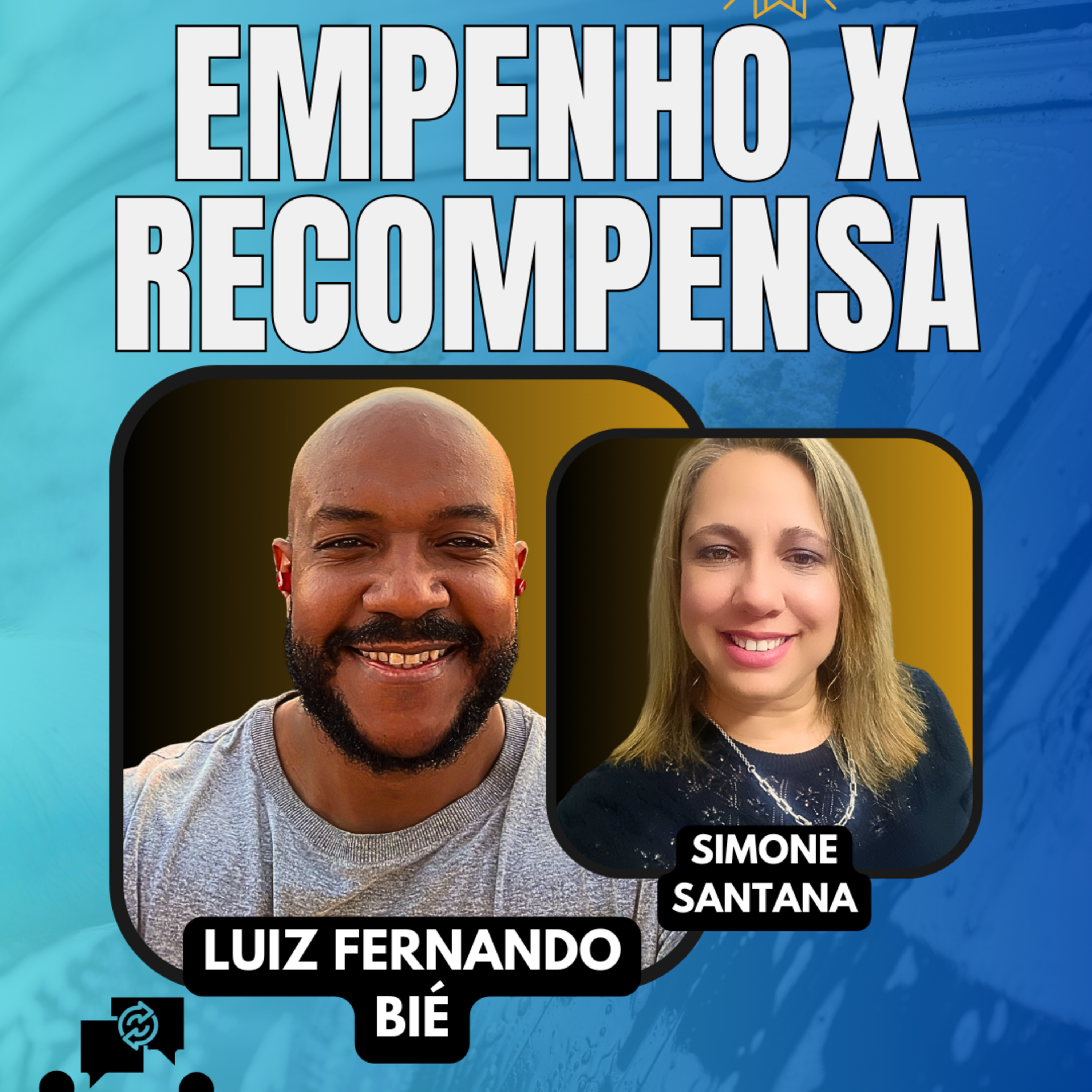 #JornadaÁgil EP1838 Empenho X Recompensa SEX 20.02.26 07h31 episode artwork
