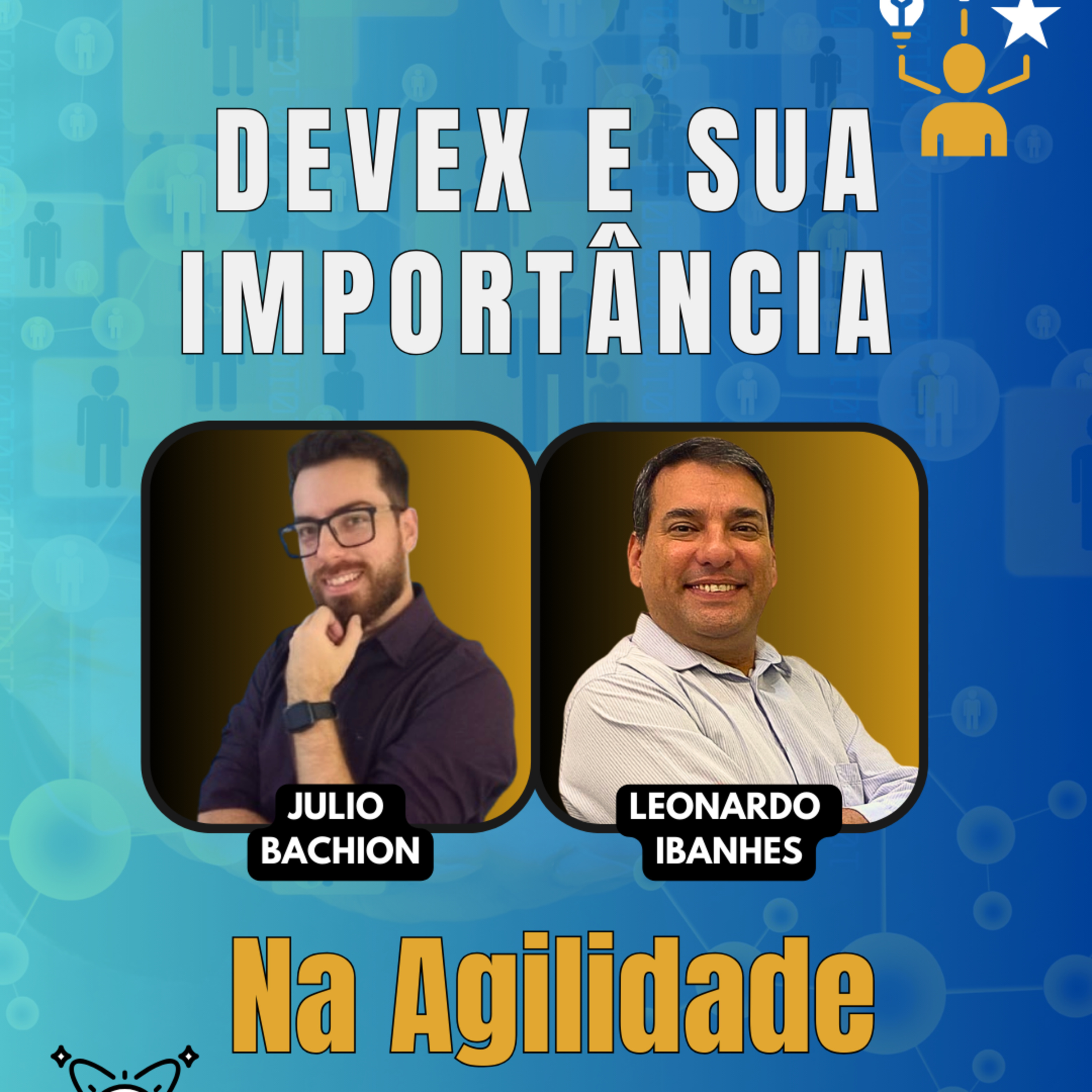 #JornadaÁgil EP1845 DevEx e sua Importância na Agilidade SEX 27.02.26 07h31 episode artwork