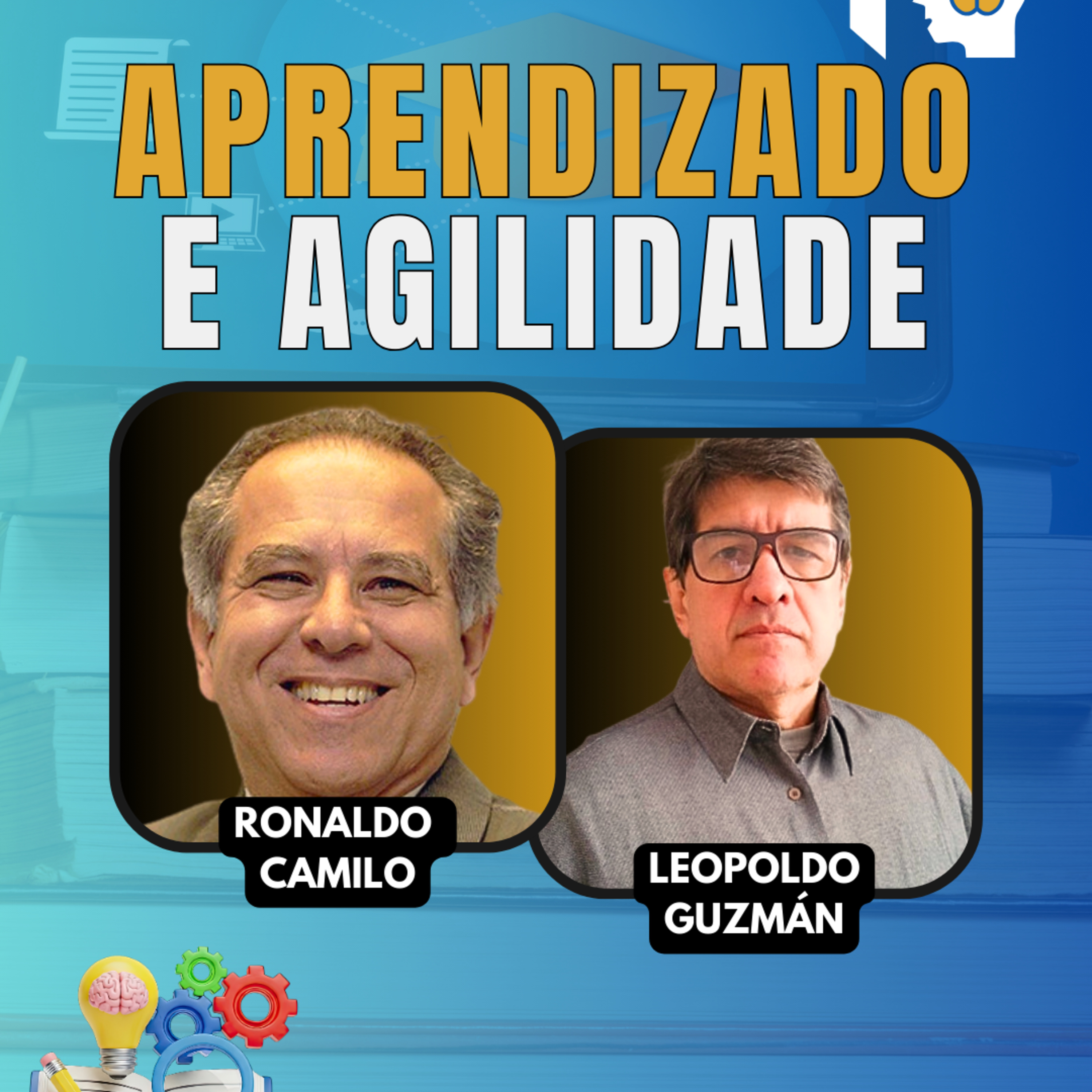 #JornadaÁgil EP1854 Aprendizado e Agilidade: Micro Fundamentos da Gestão na Visão Ágil DOM 08.03.26 07h31 episode artwork