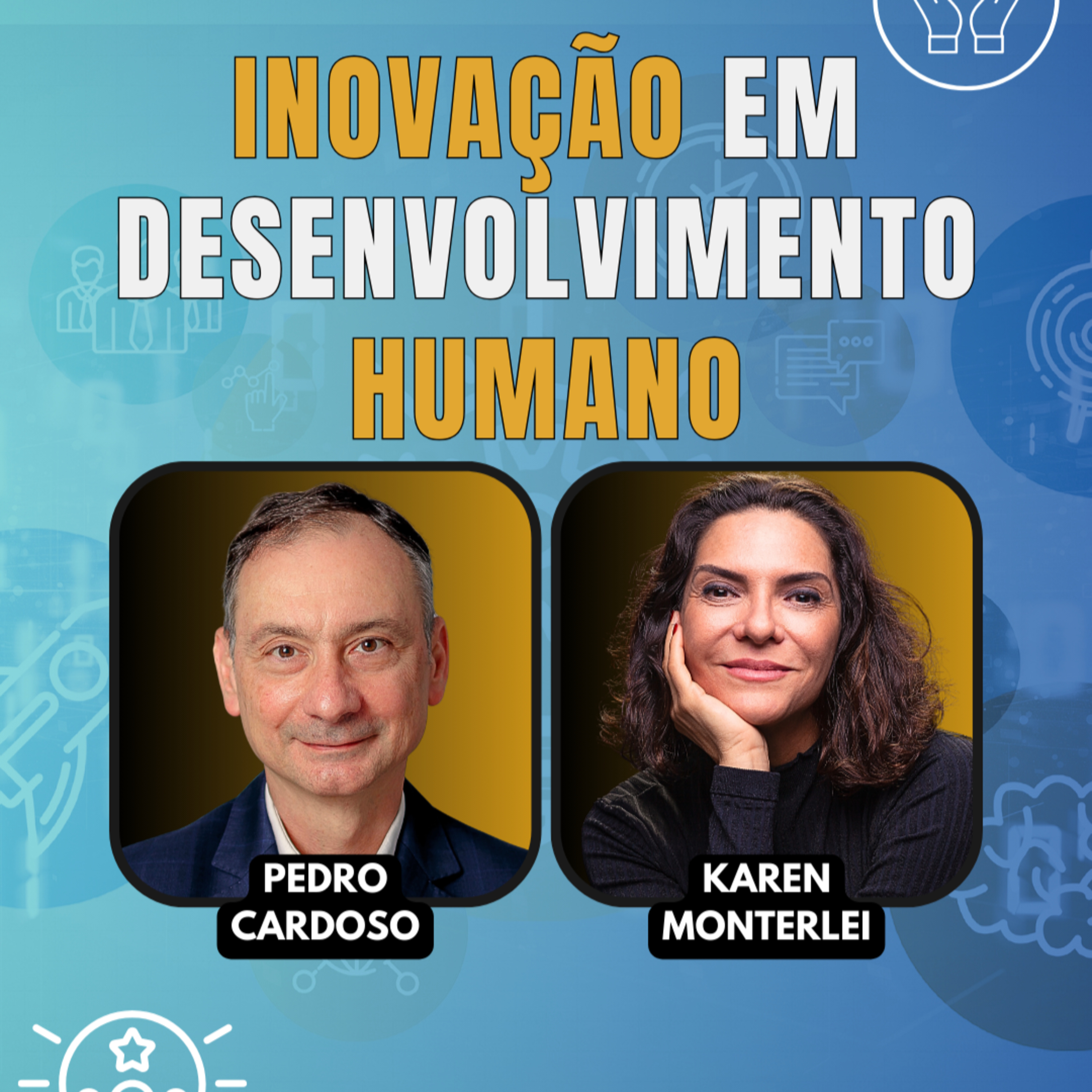 #JornadaÁgil EP1857 Inovação em Desenvolvimento Humano - Somando Forças QUA 11.03.26 07h31 episode artwork